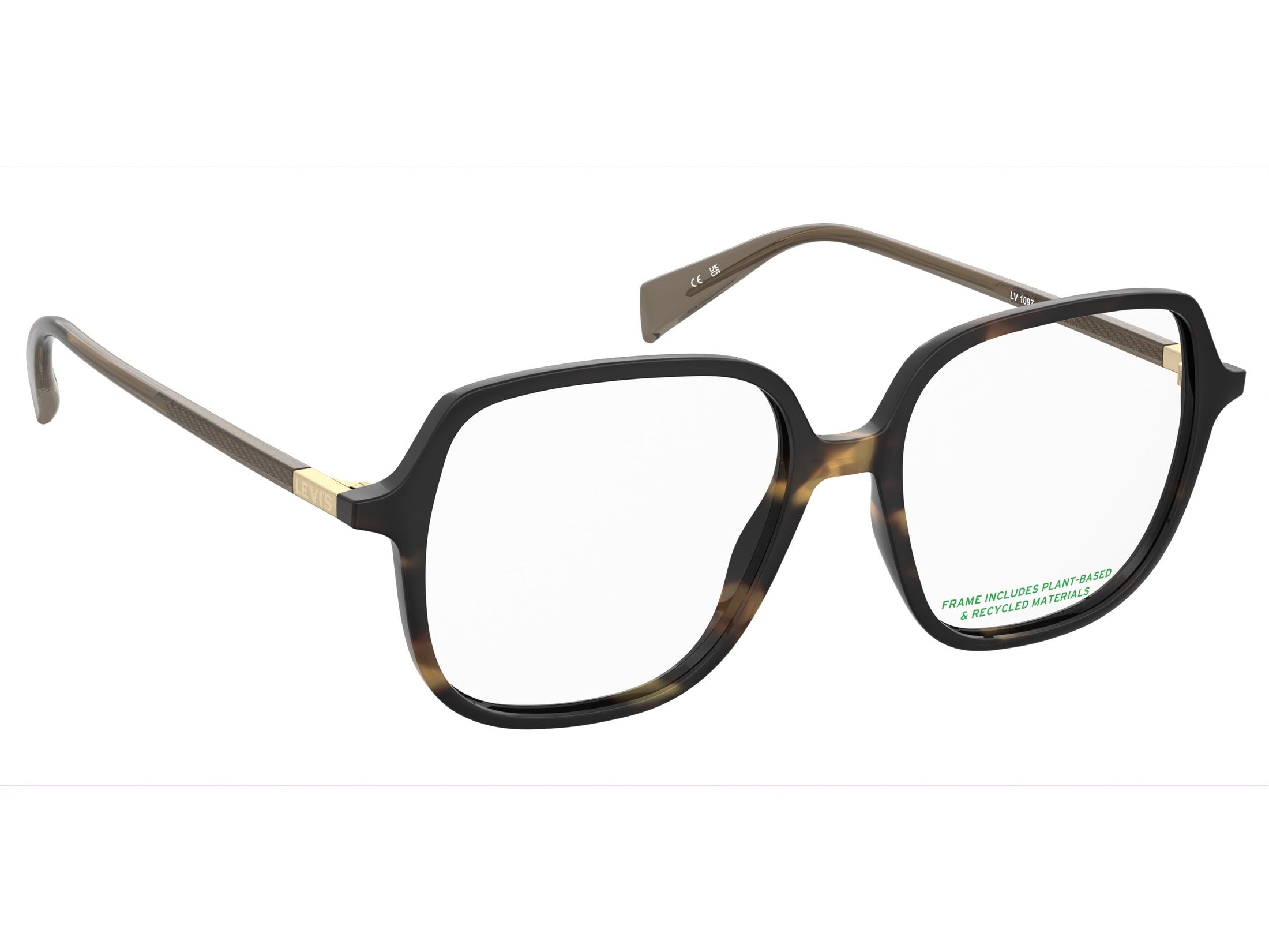 Levis Square Frames