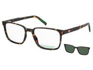 Levis Clip On Frames