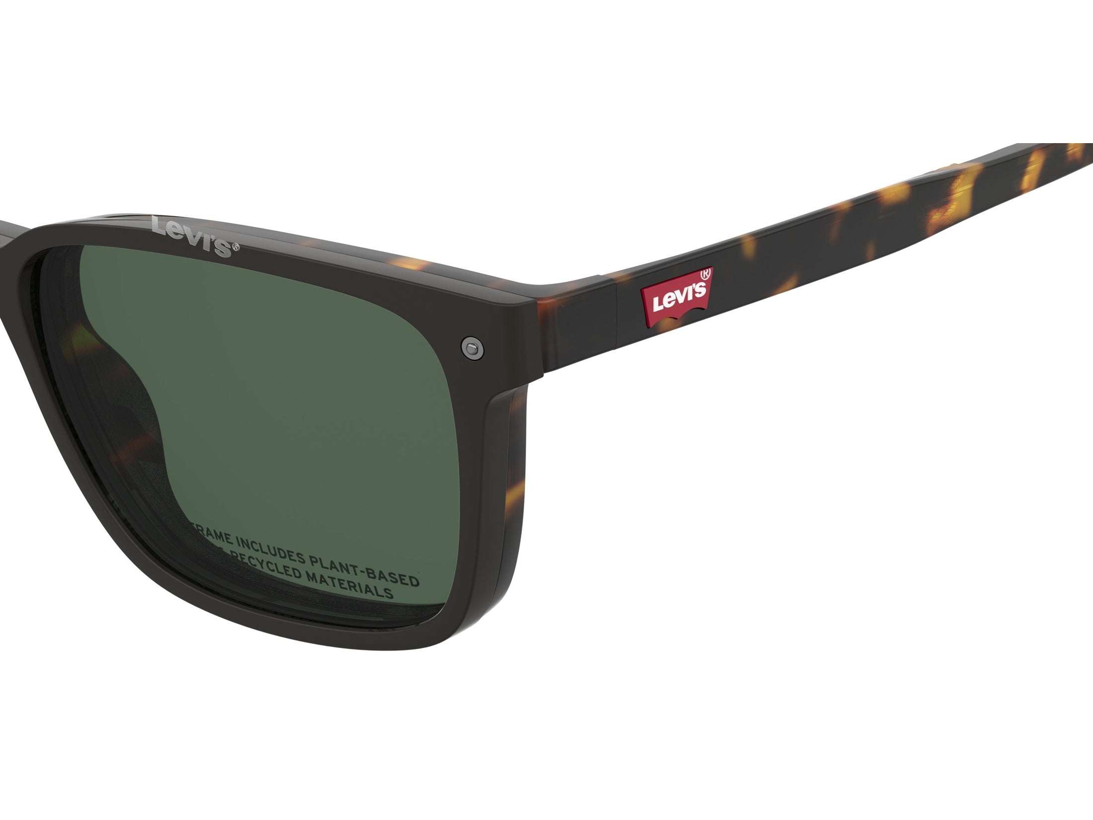 Levis Clip On Frames