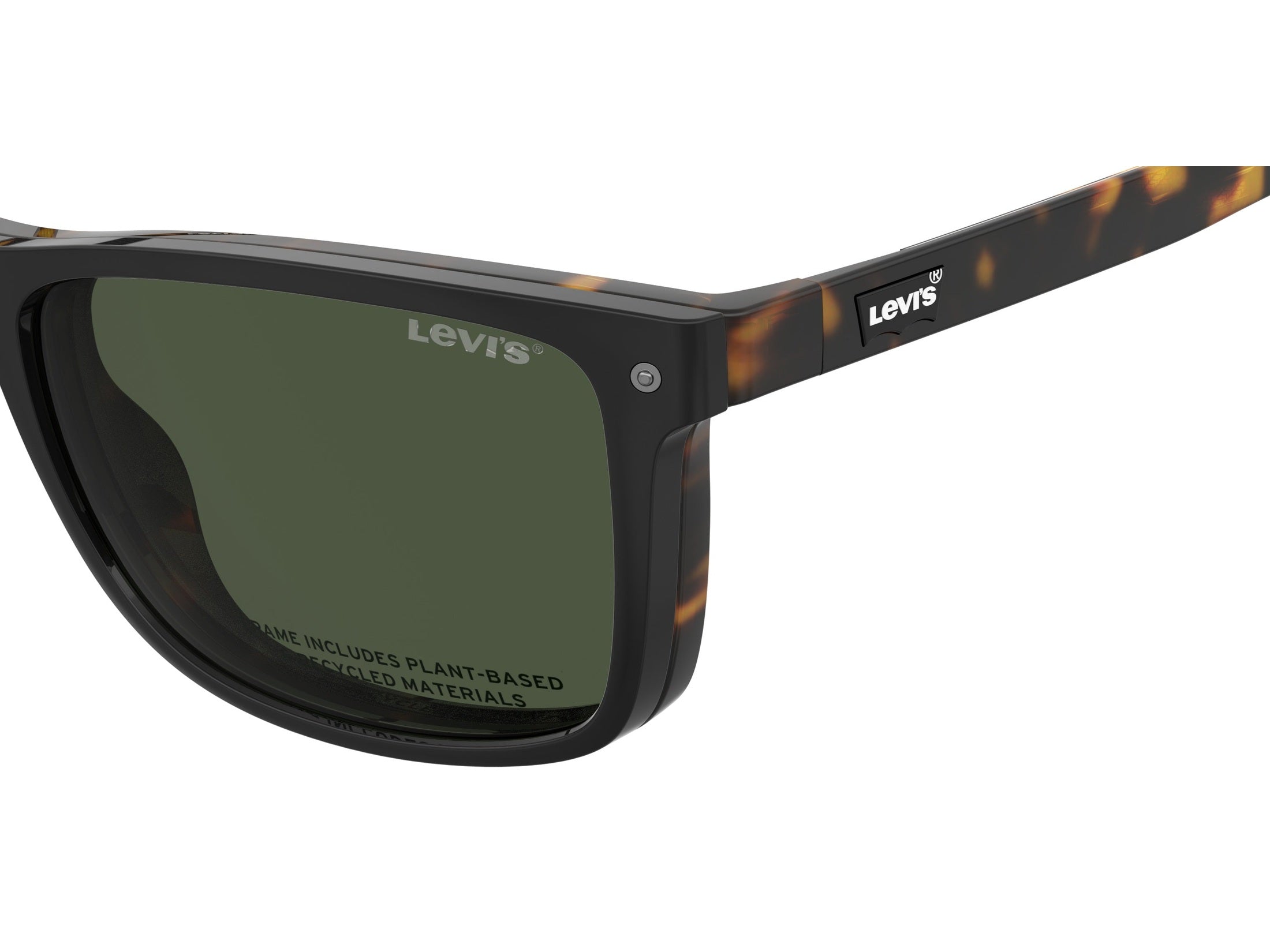 Levis Clip On Frames
