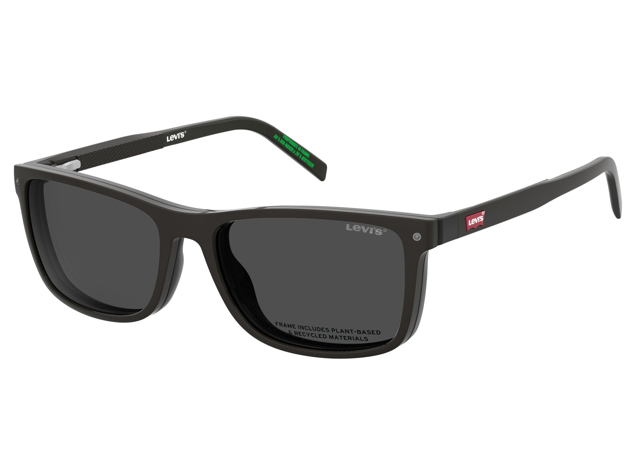 Levis Clip On Frames