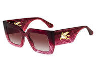 Etro Square Sunglasses