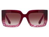Etro Square Sunglasses