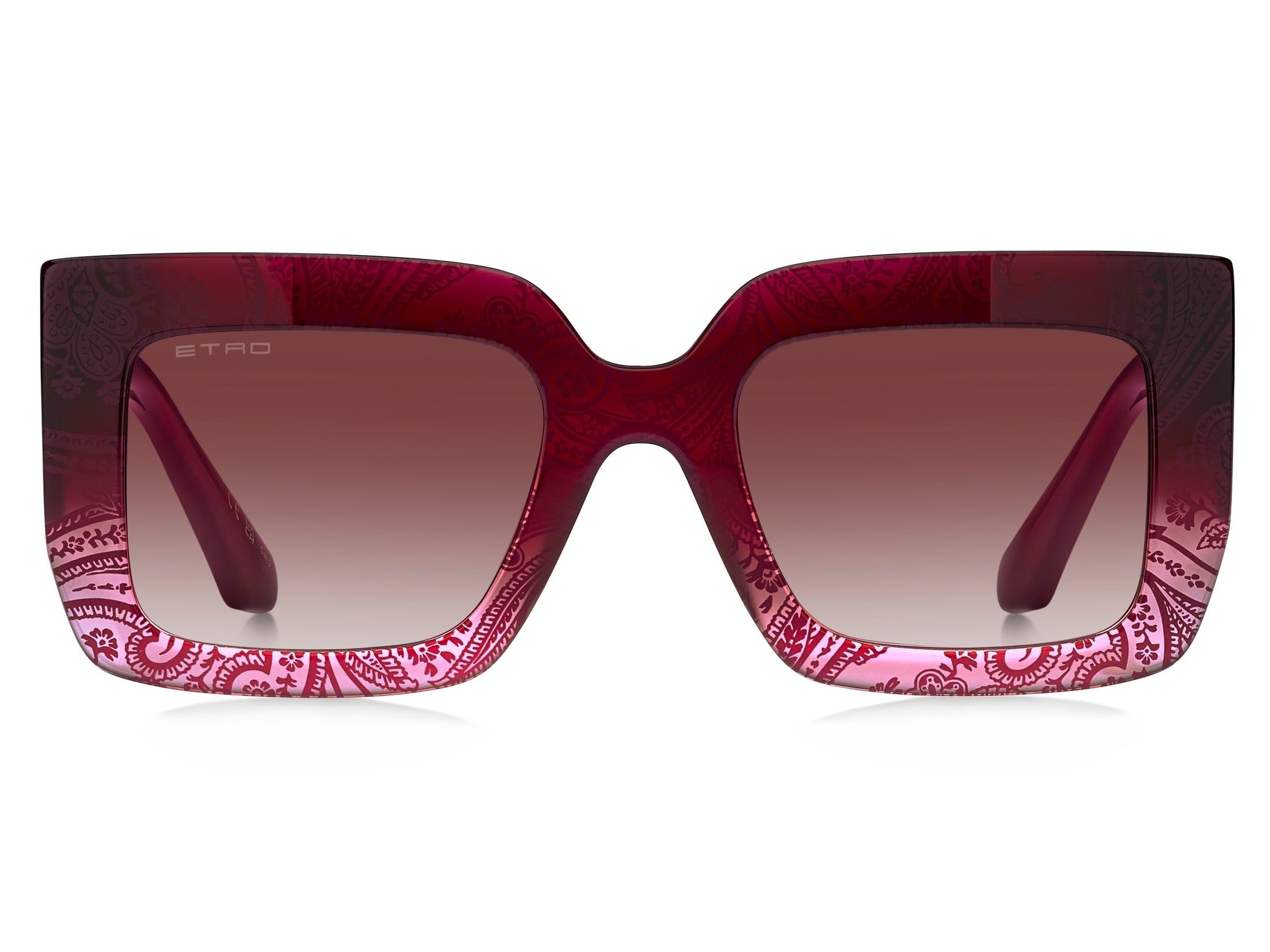 Etro Square Sunglasses