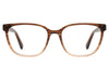 Fossil Square Frames