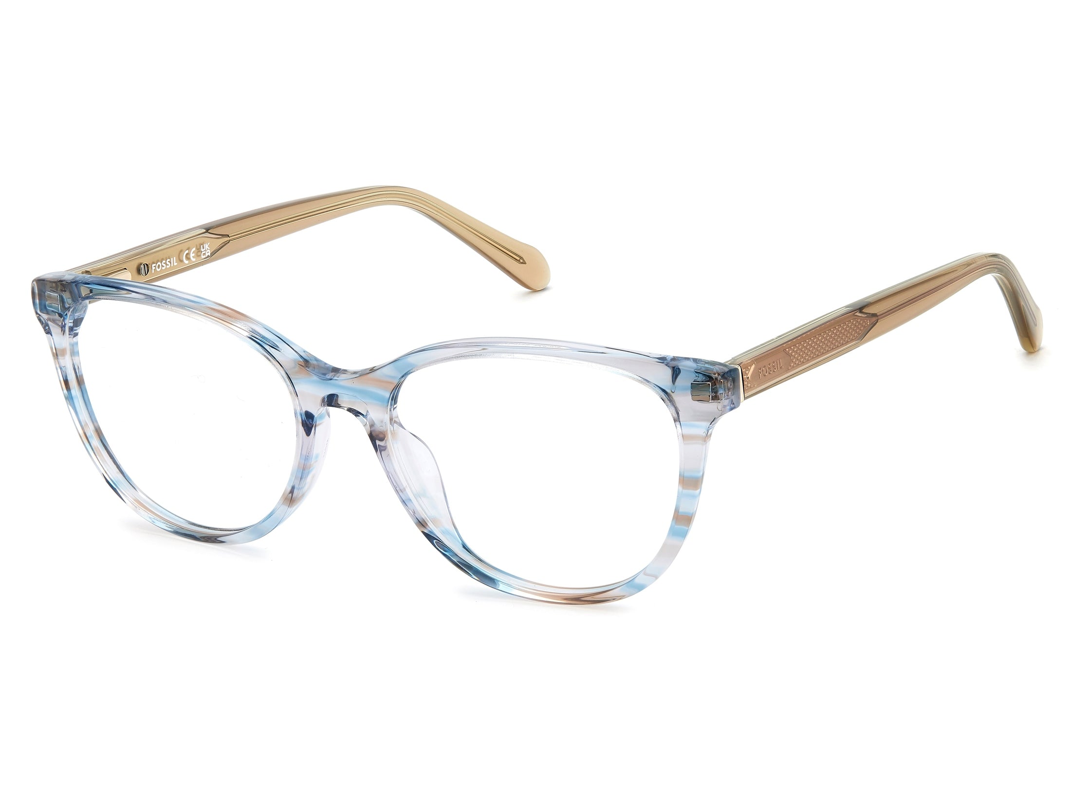 Fossil Square Frames