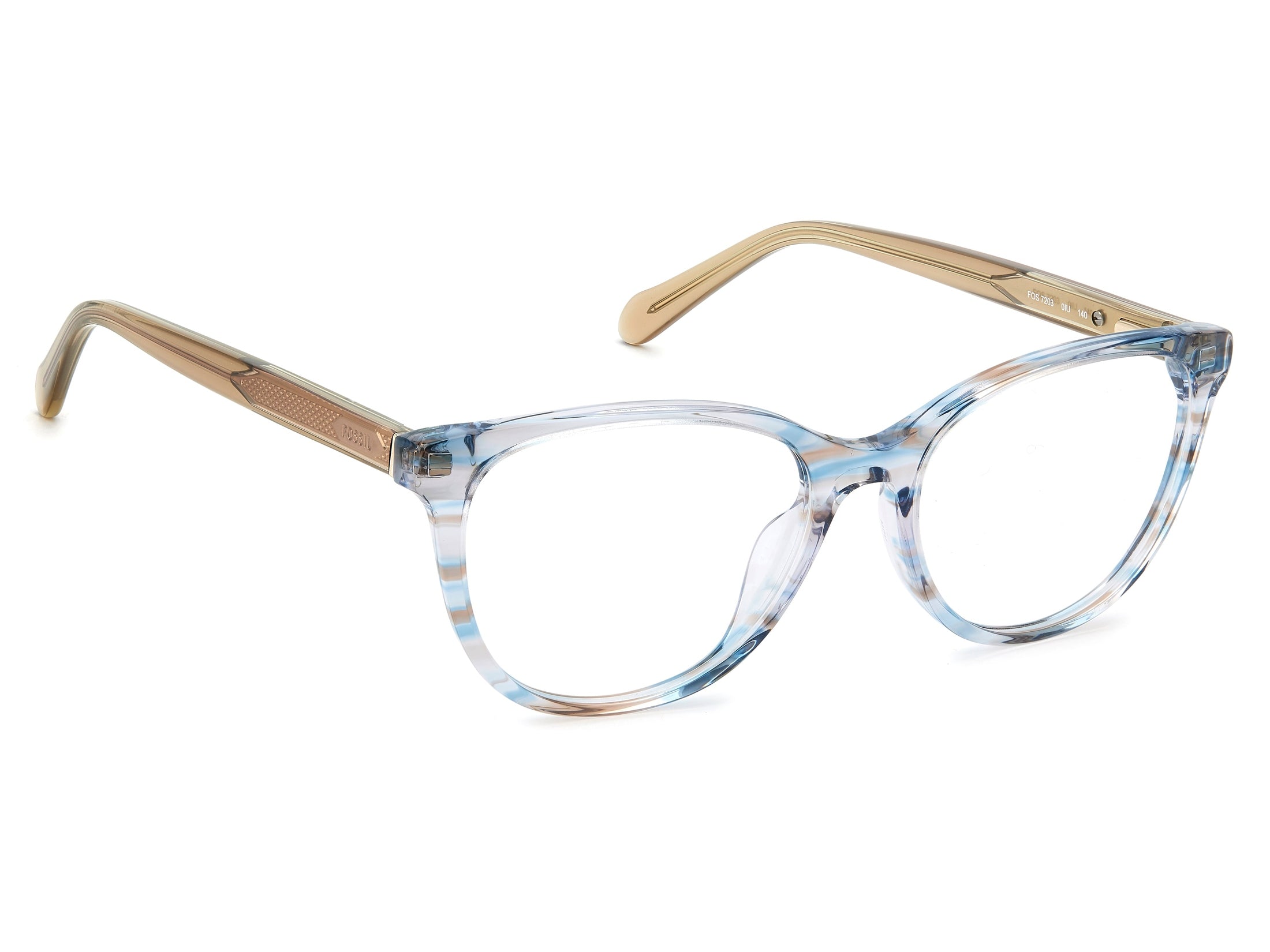 Fossil Square Frames