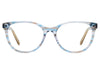 Fossil Square Frames