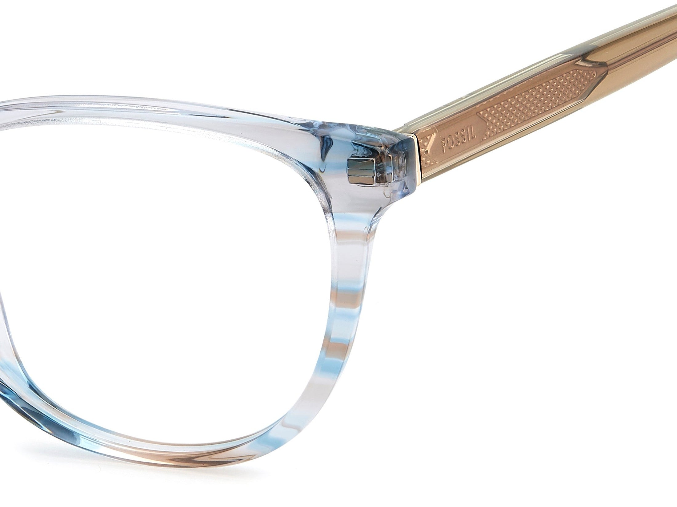 Fossil Square Frames
