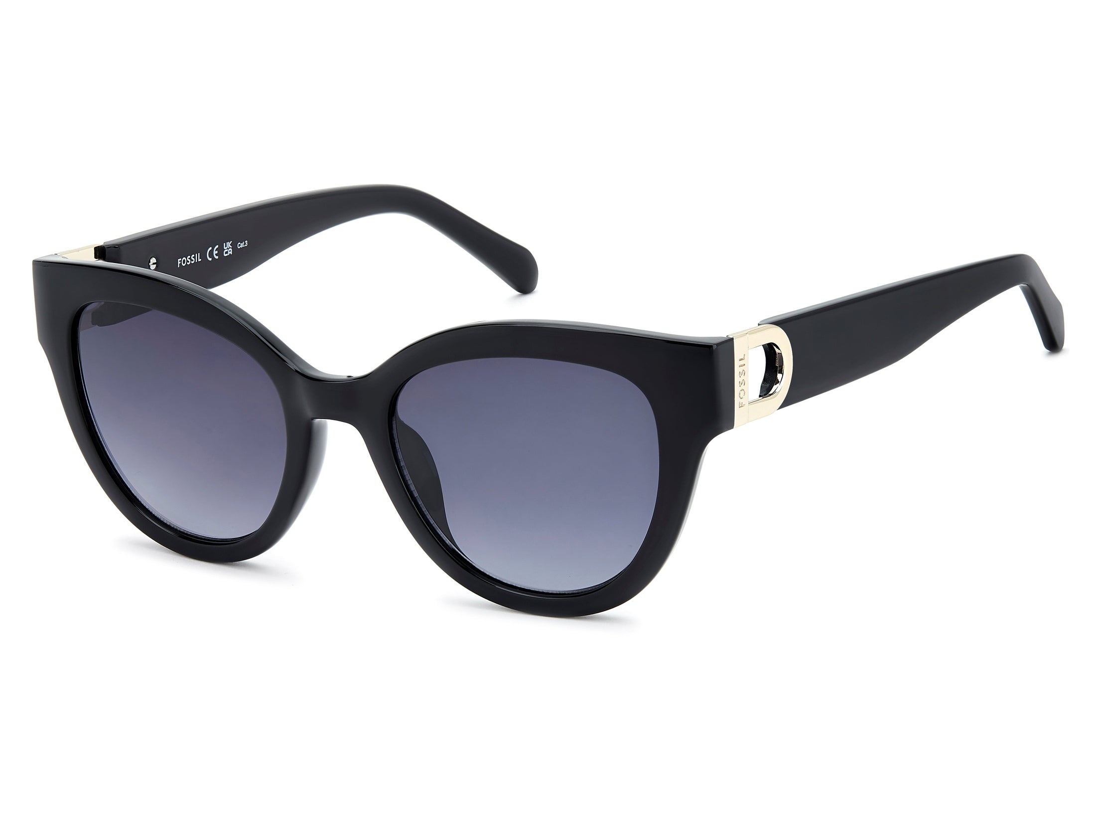 Fossil Cat-Eye Sunglasses