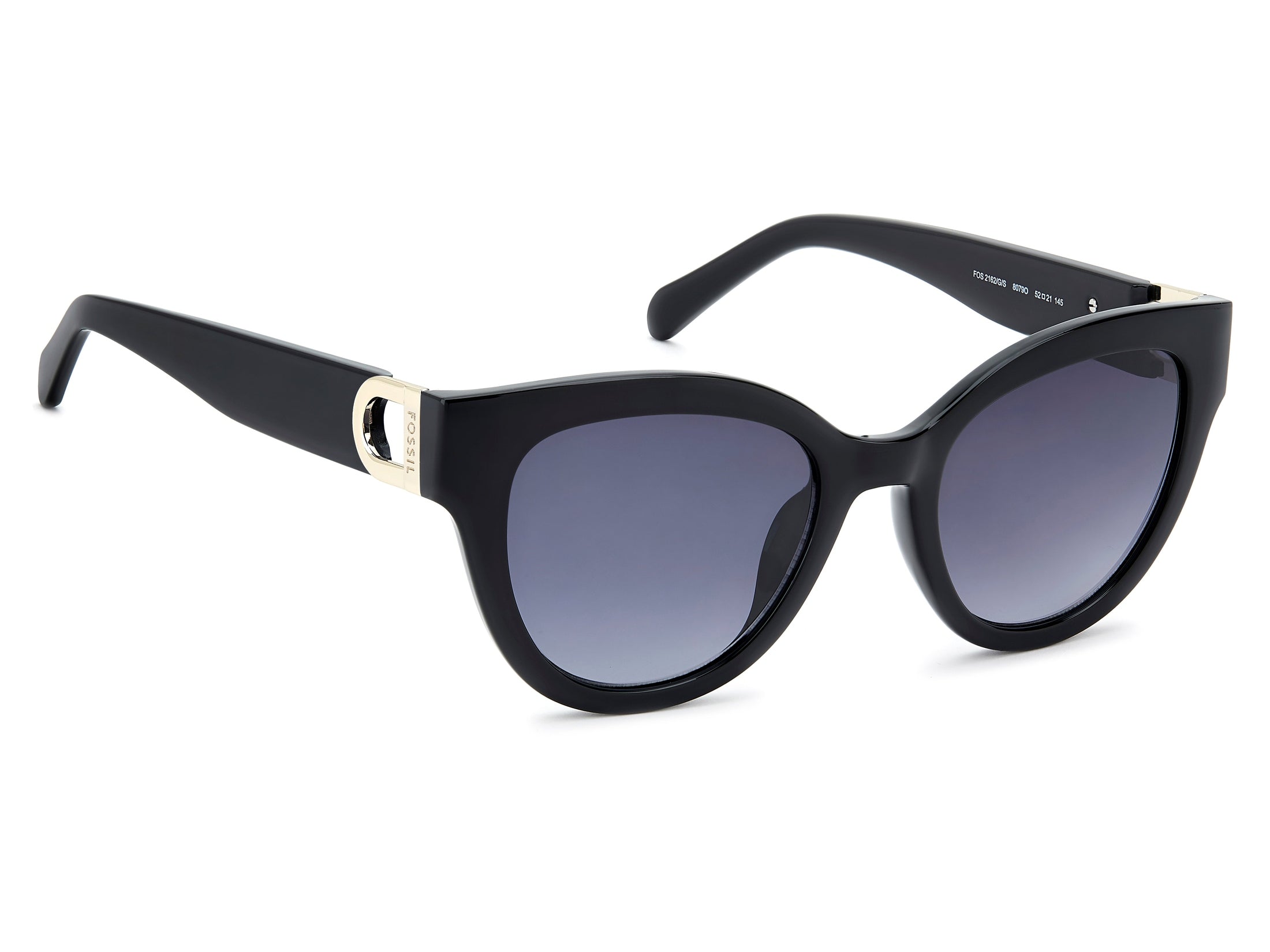 Fossil Cat-Eye Sunglasses