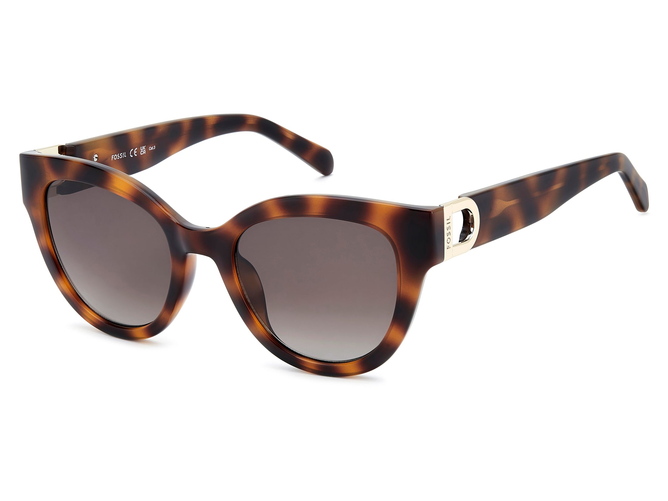 Fossil Cat-Eye Sunglasses