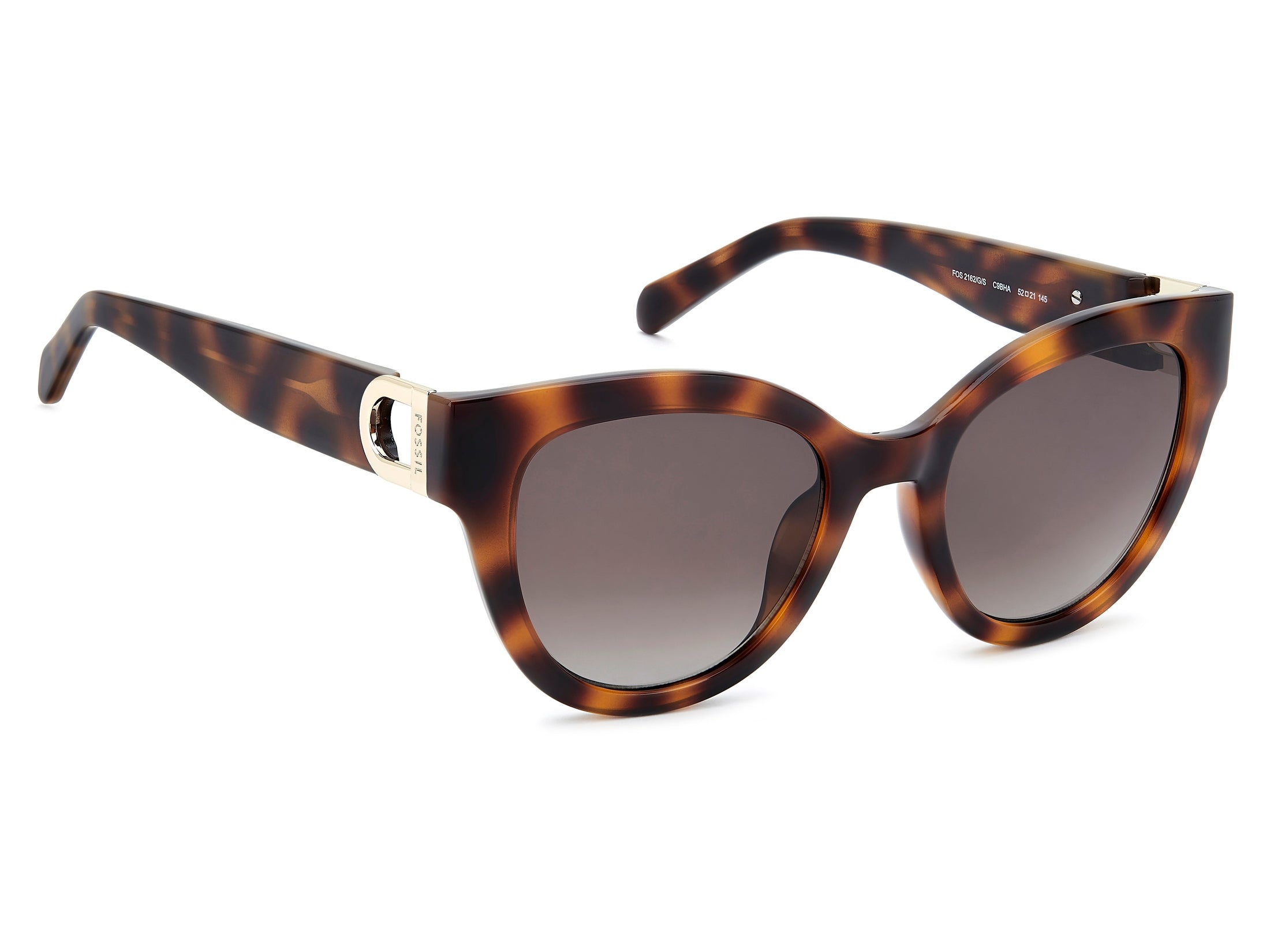 Fossil Cat-Eye Sunglasses