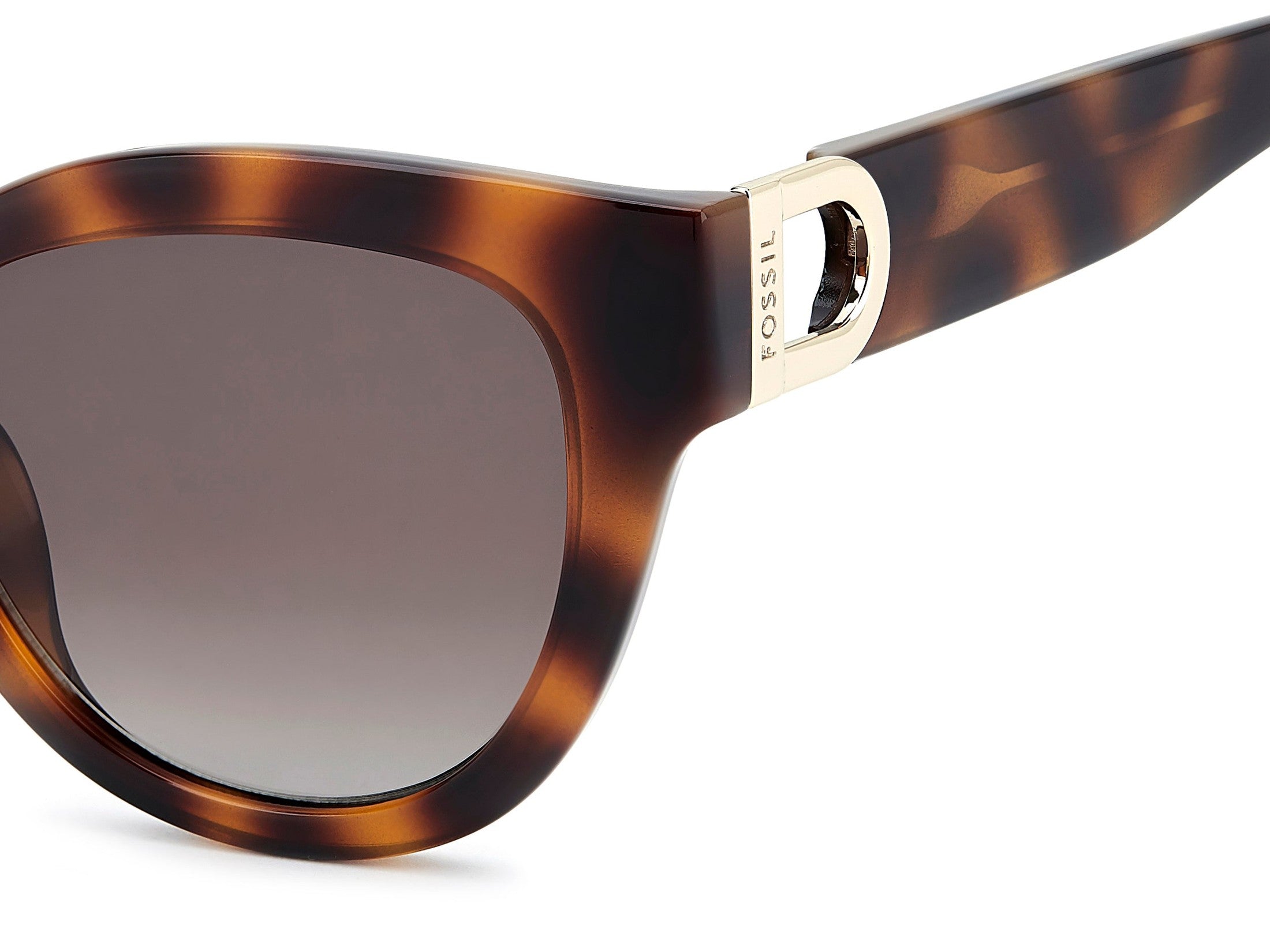 Fossil Cat-Eye Sunglasses