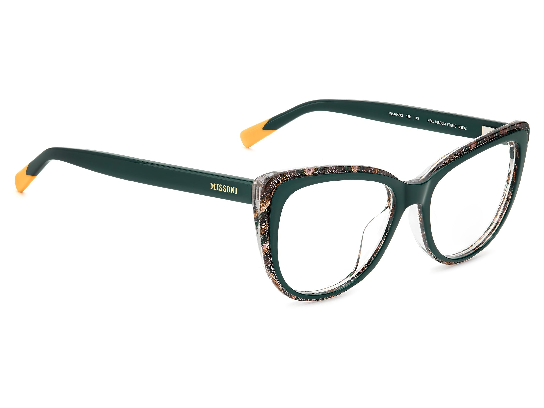 Missoni Cat-Eye Frames