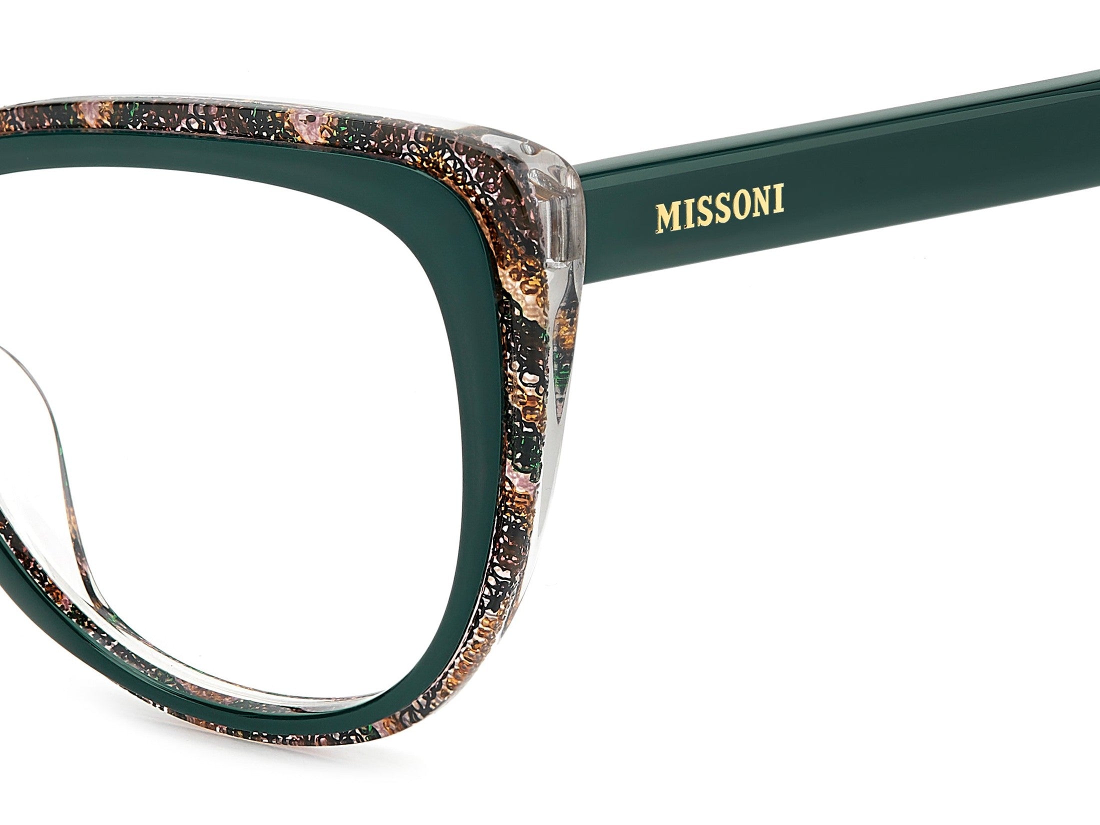 Missoni Cat-Eye Frames