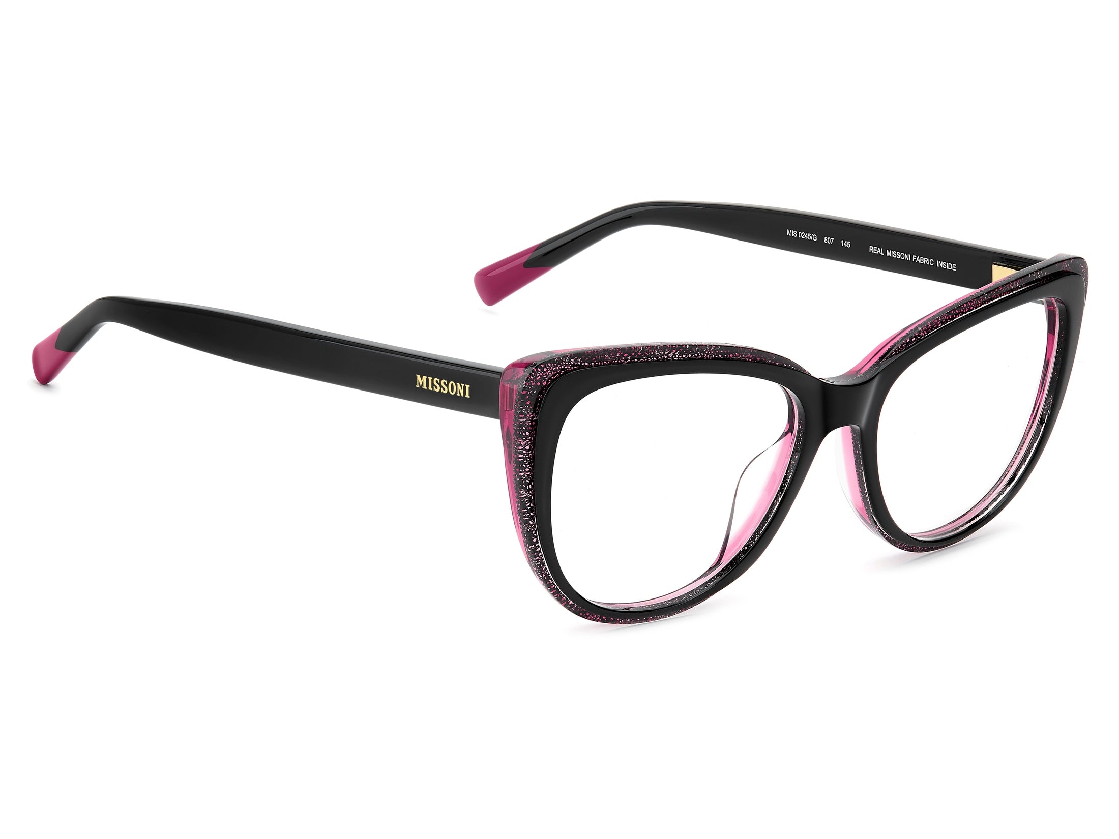 Missoni Cat-Eye Frames