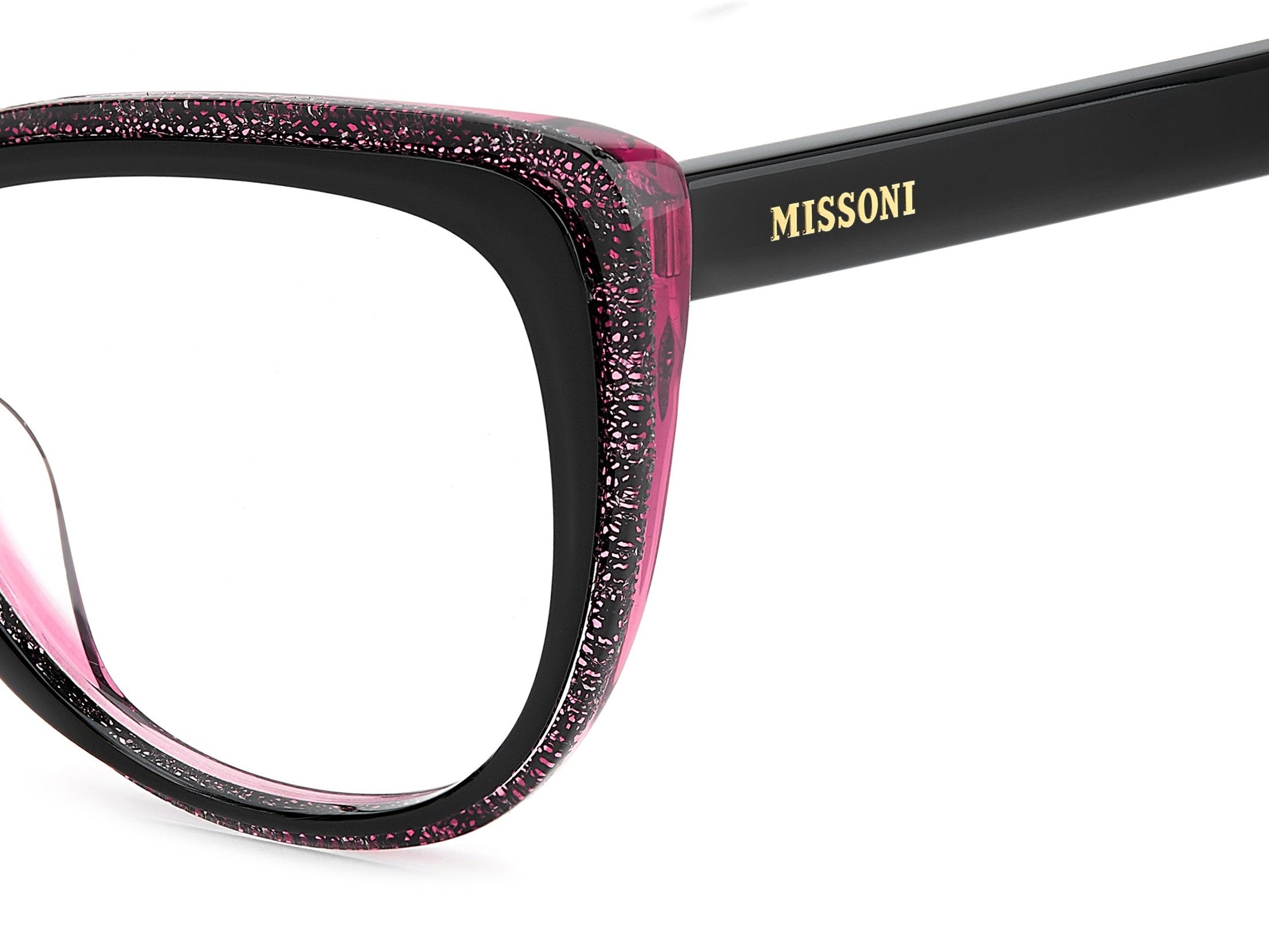 Missoni Cat-Eye Frames