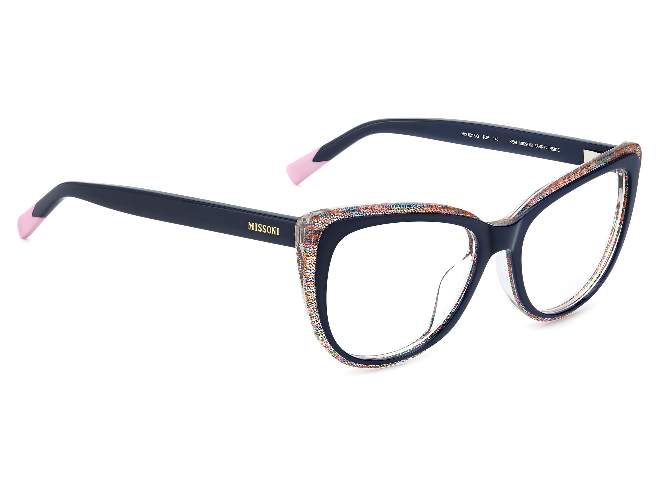 Missoni Cat-Eye Frames