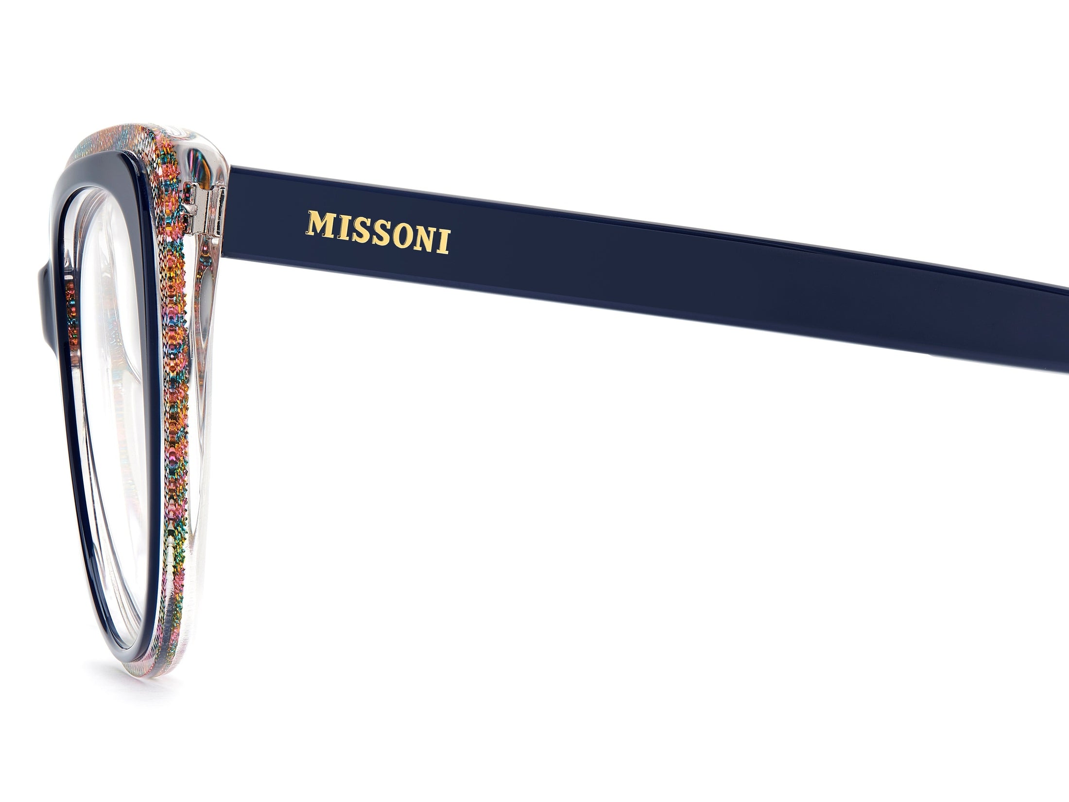 Missoni Cat-Eye Frames