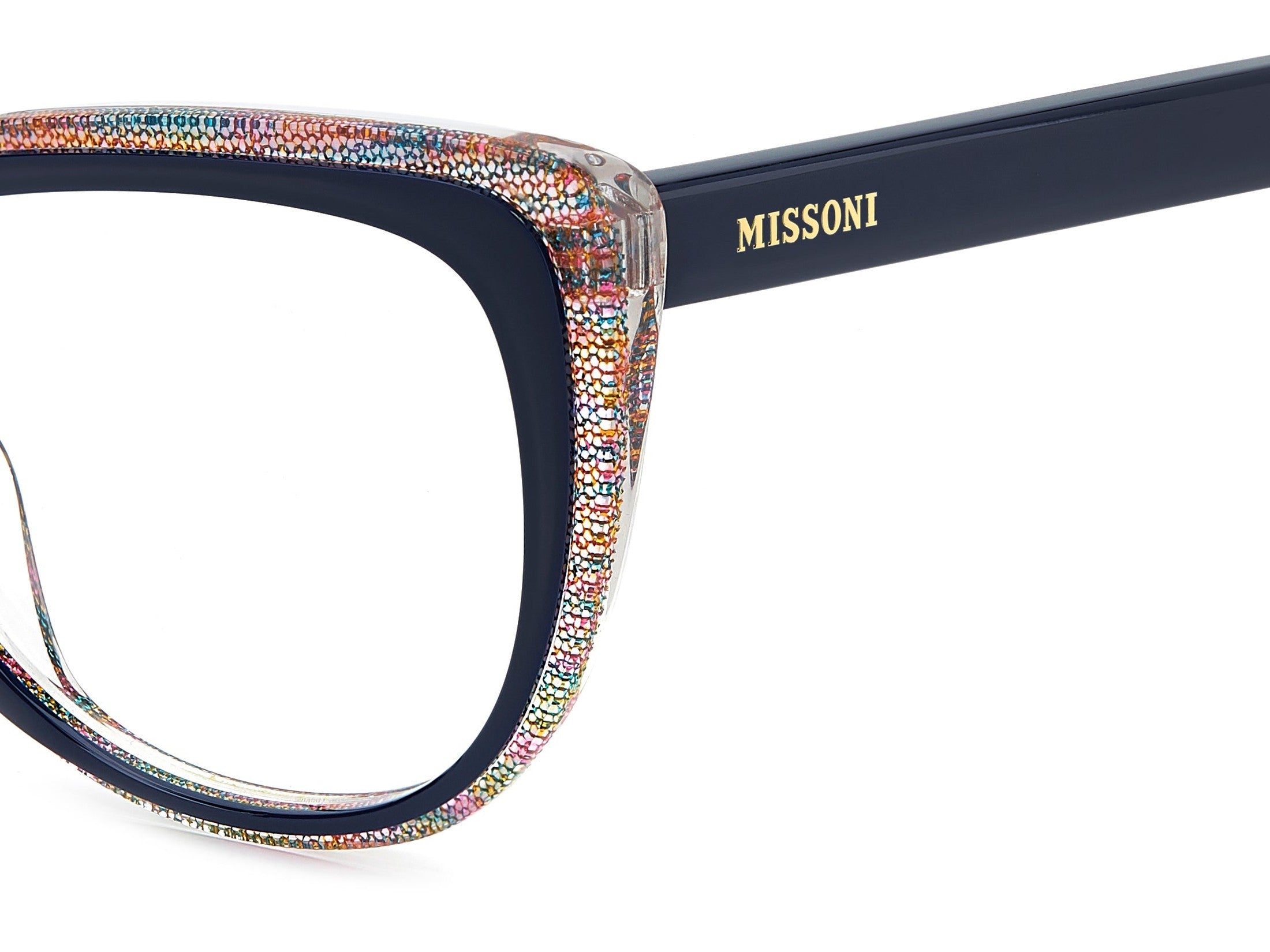 Missoni Cat-Eye Frames