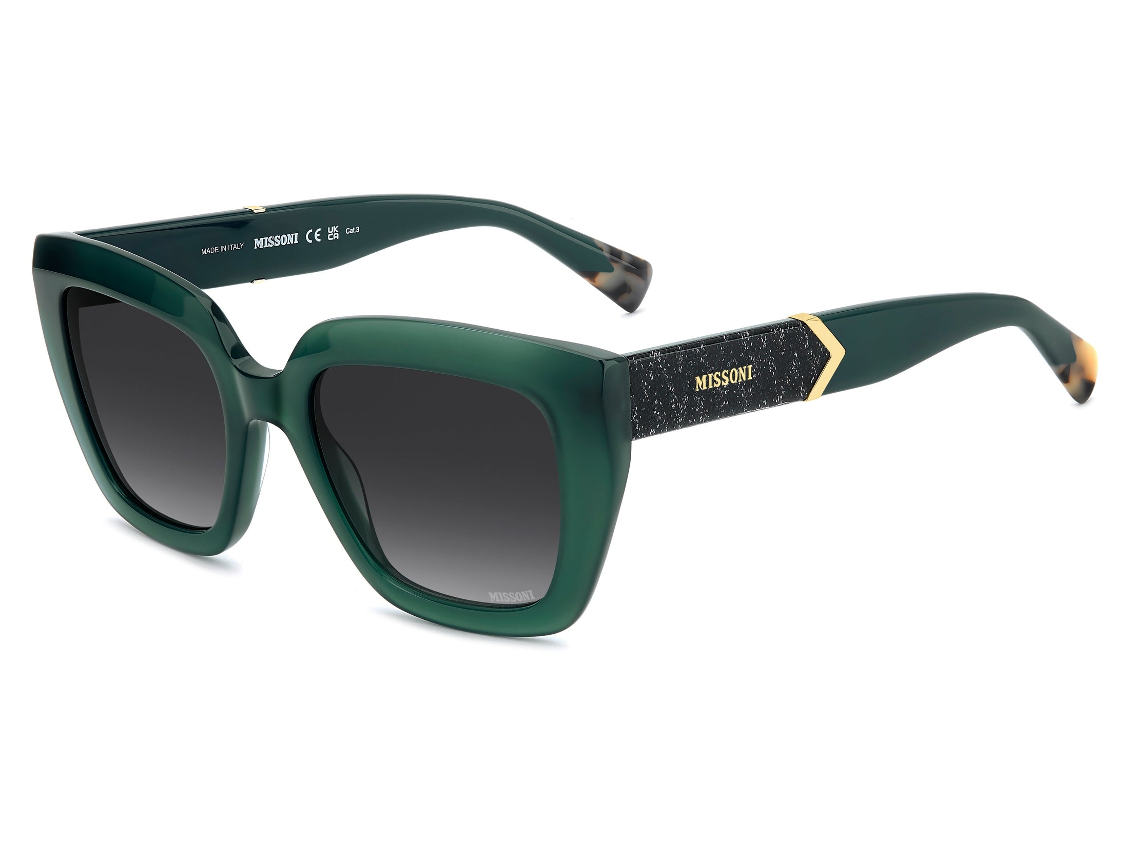 Missoni Square Sunglasses