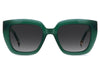 Missoni Square Sunglasses