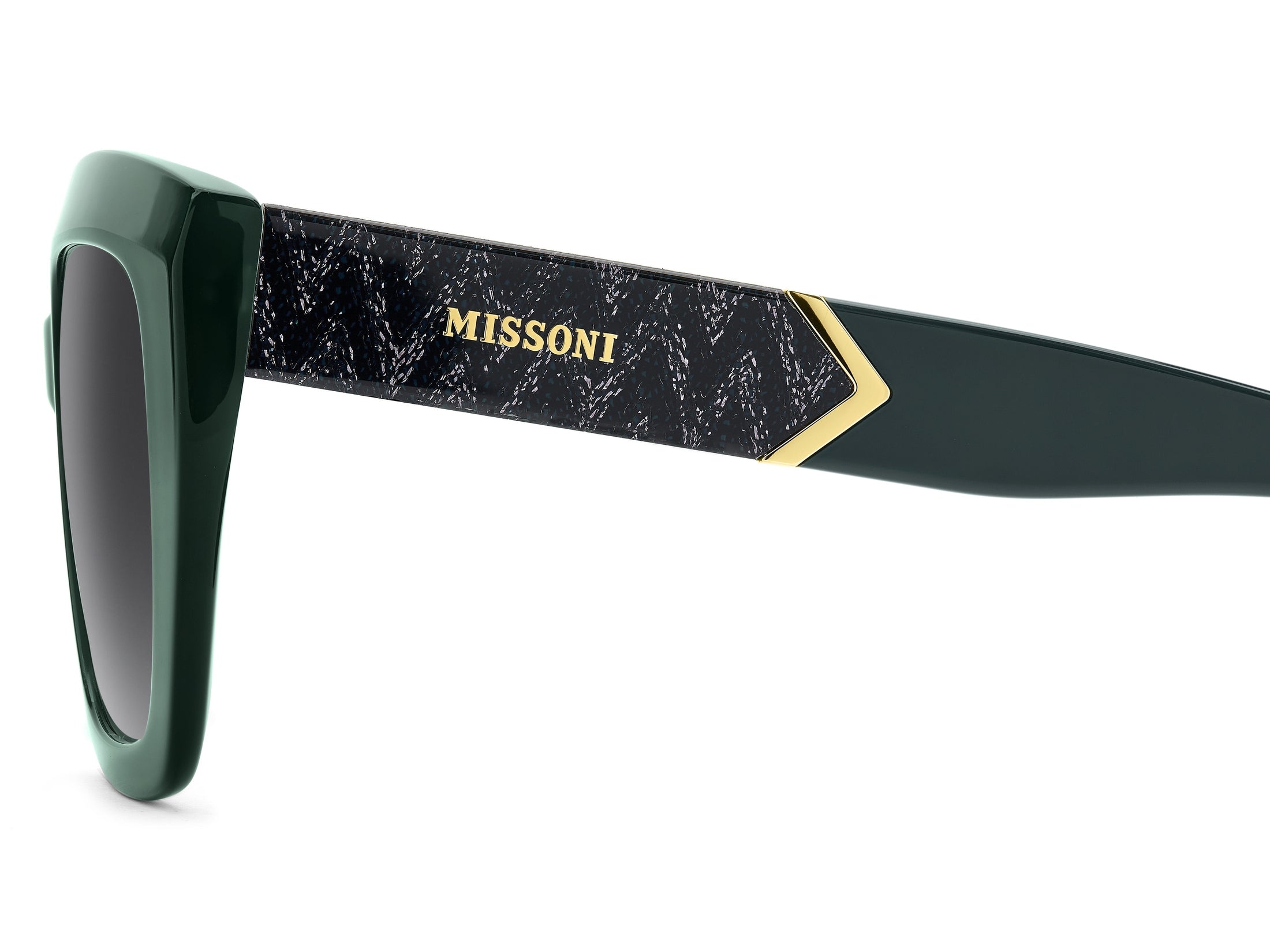 Missoni Square Sunglasses
