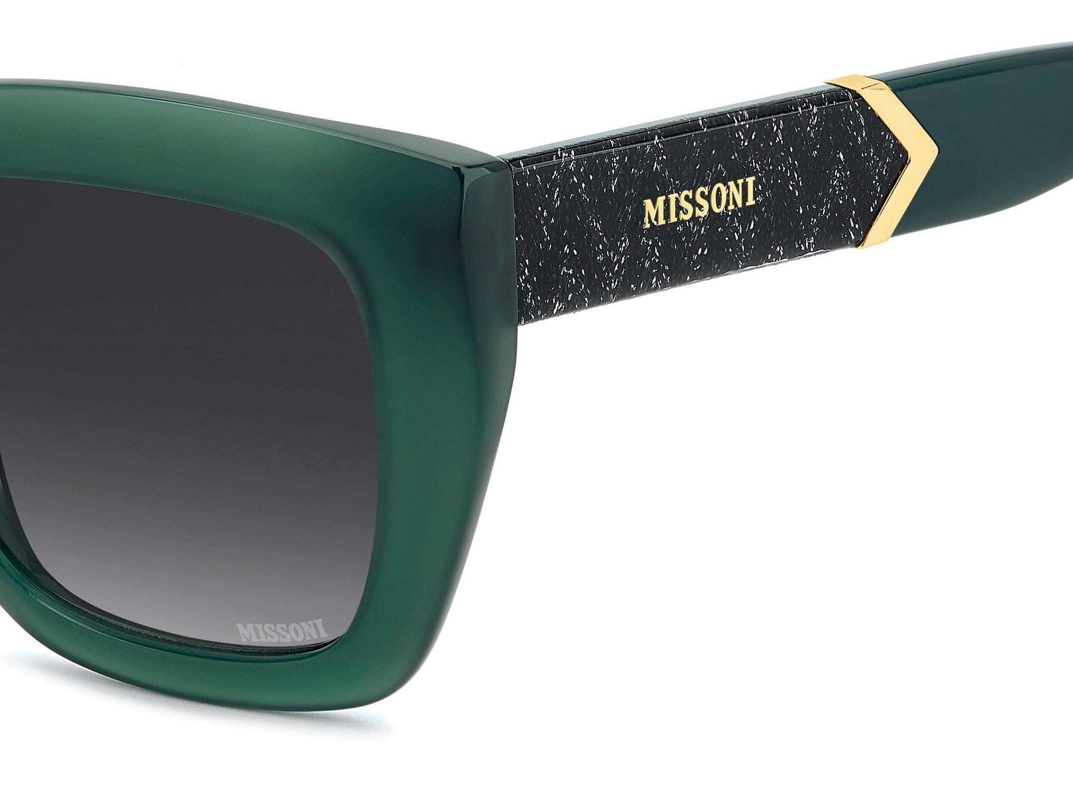 Missoni Square Sunglasses