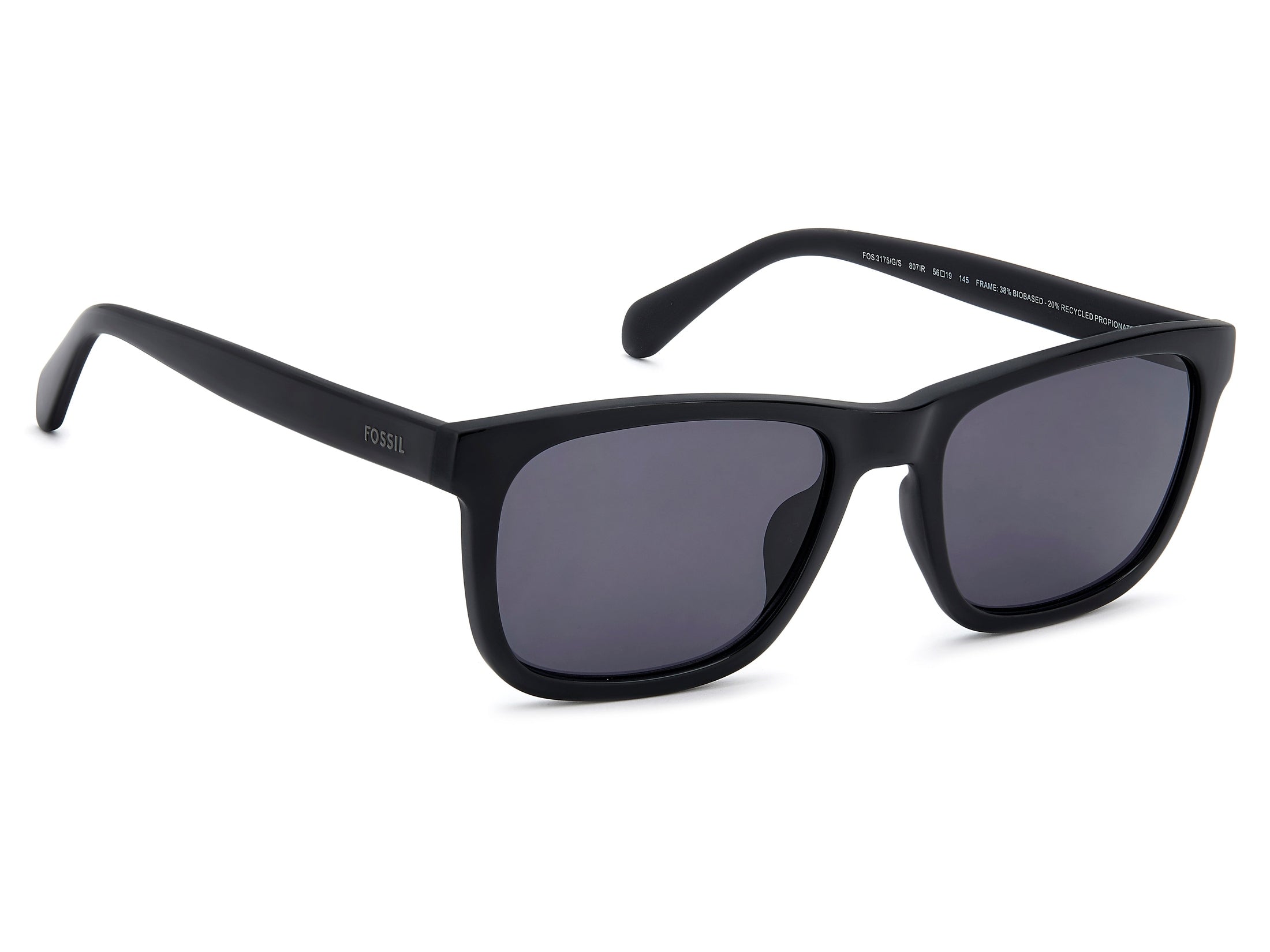 Fossil Square Sunglasses