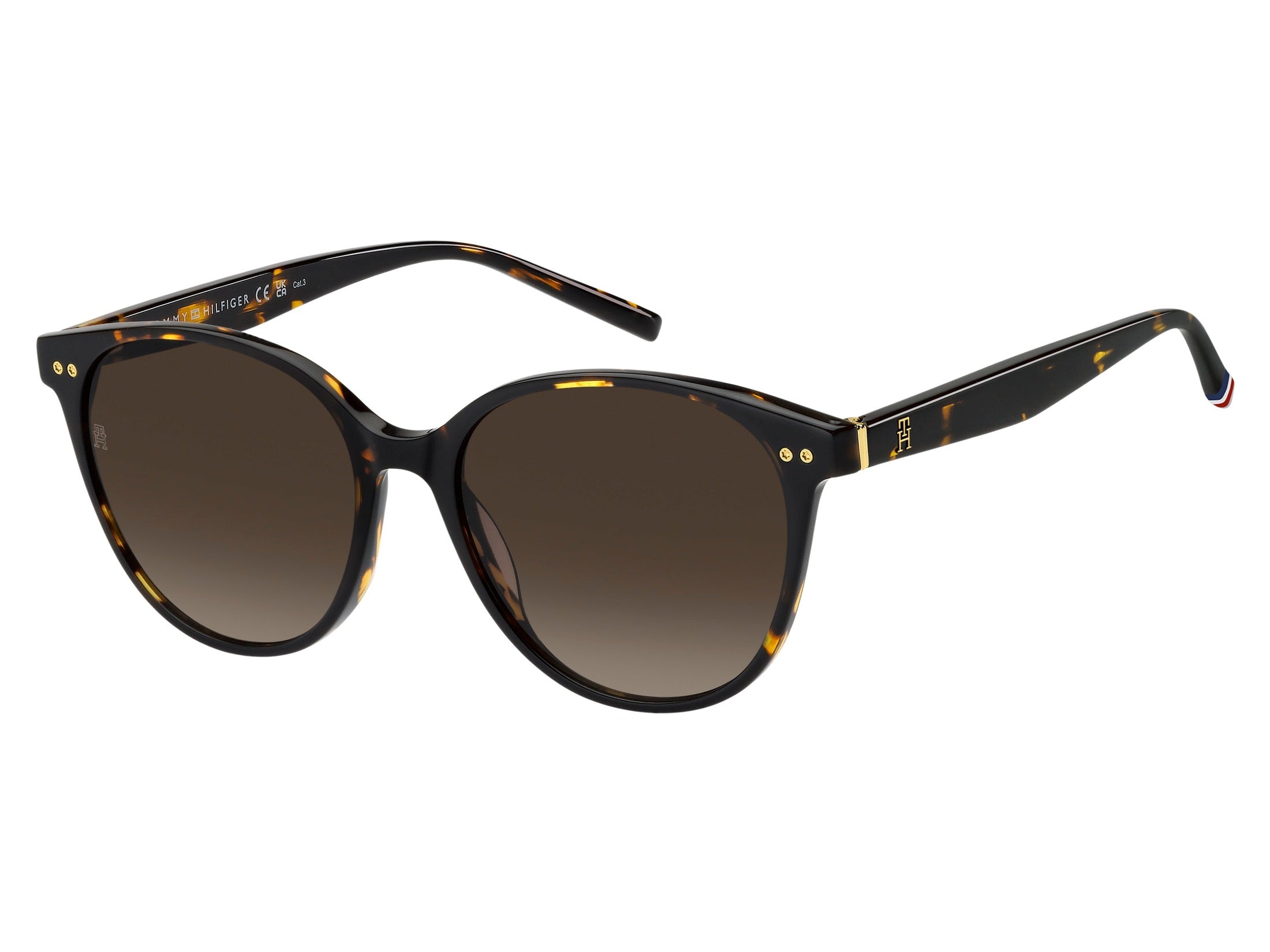 Tommy Hilfiger Round Sunglasses