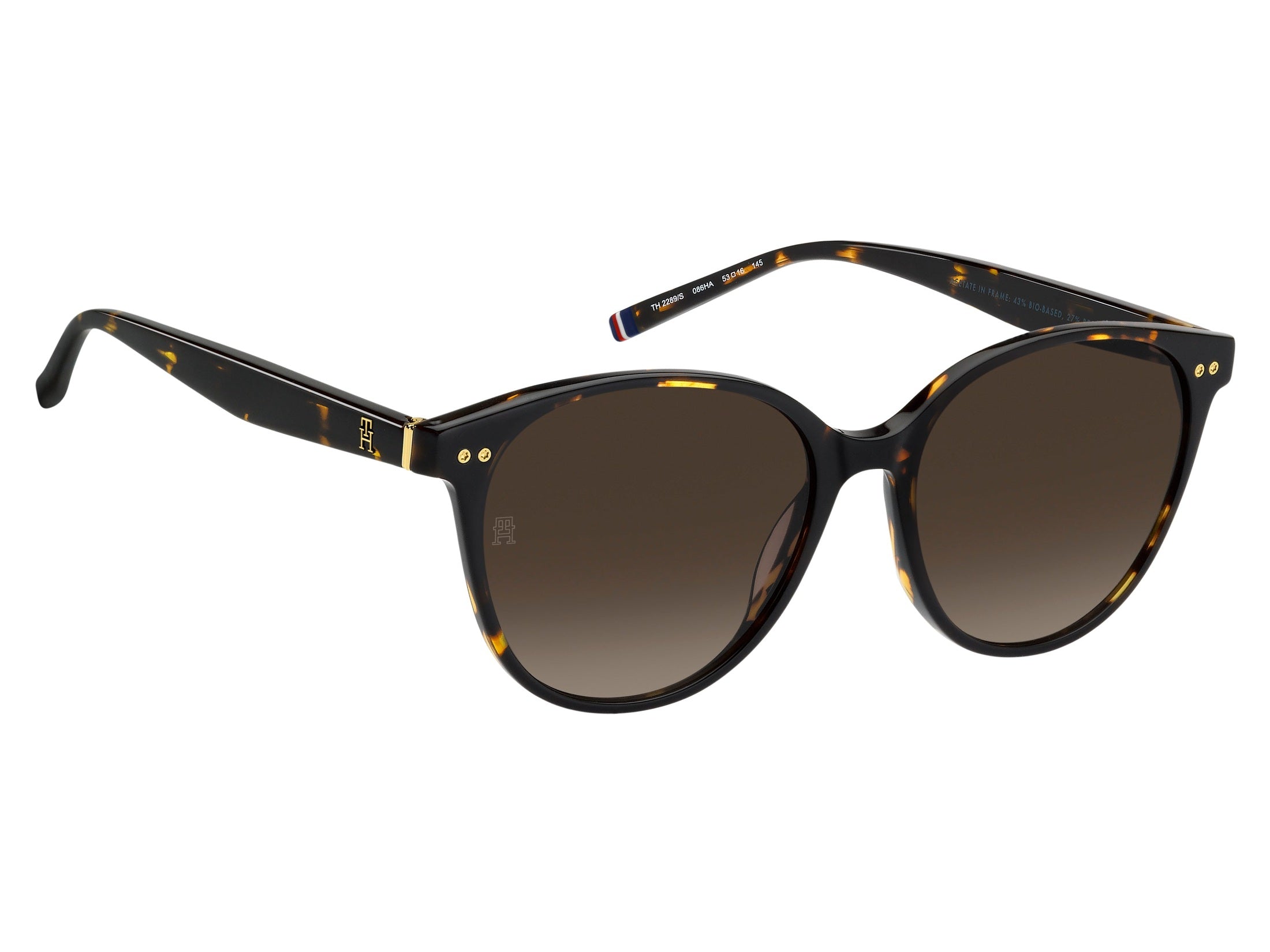 Tommy Hilfiger Round Sunglasses