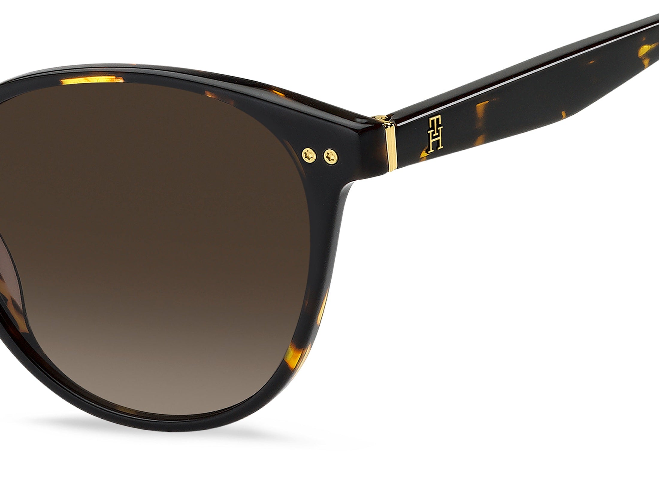 Tommy Hilfiger Round Sunglasses