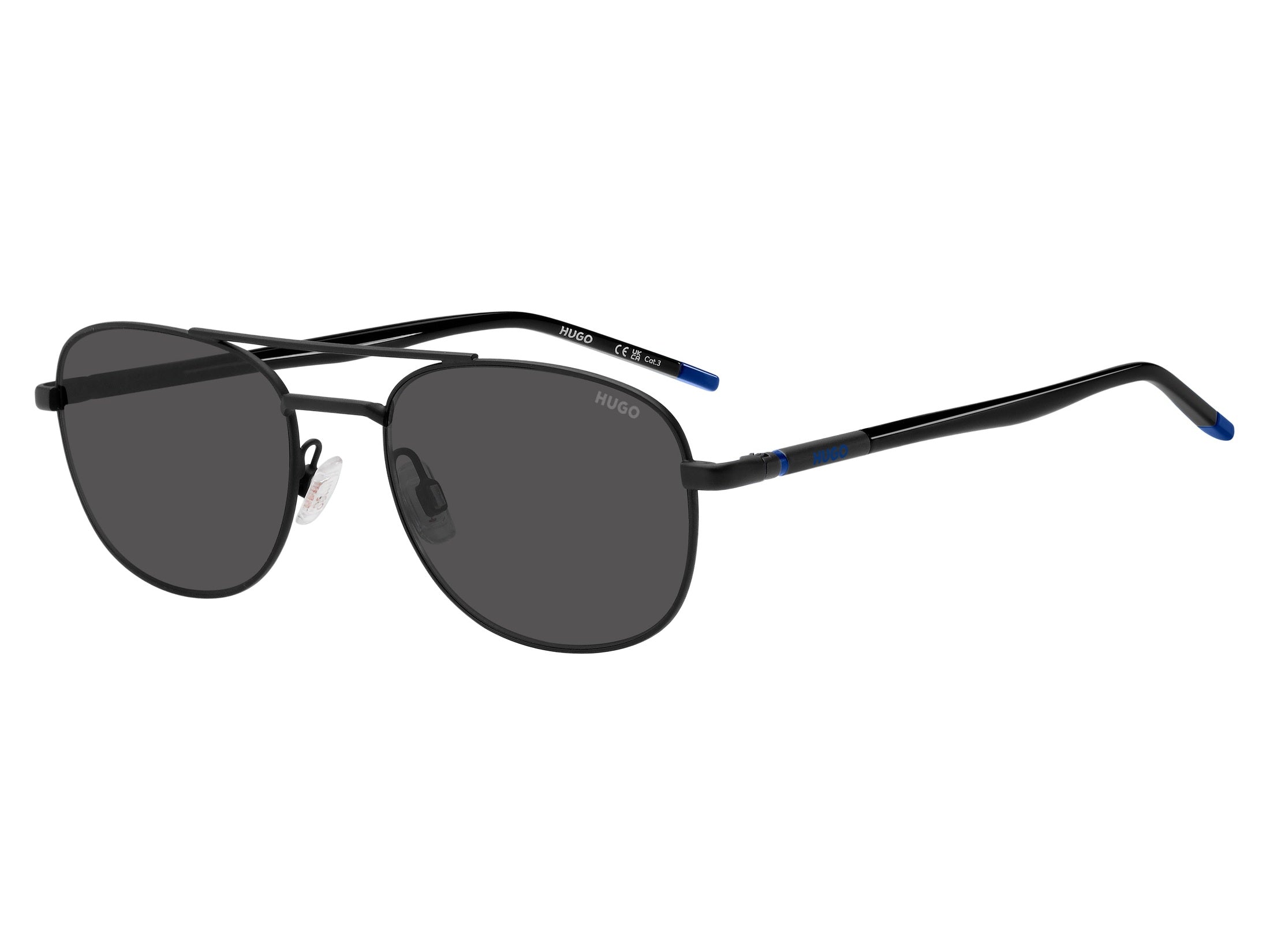 HUGO Aviator Sunglasses