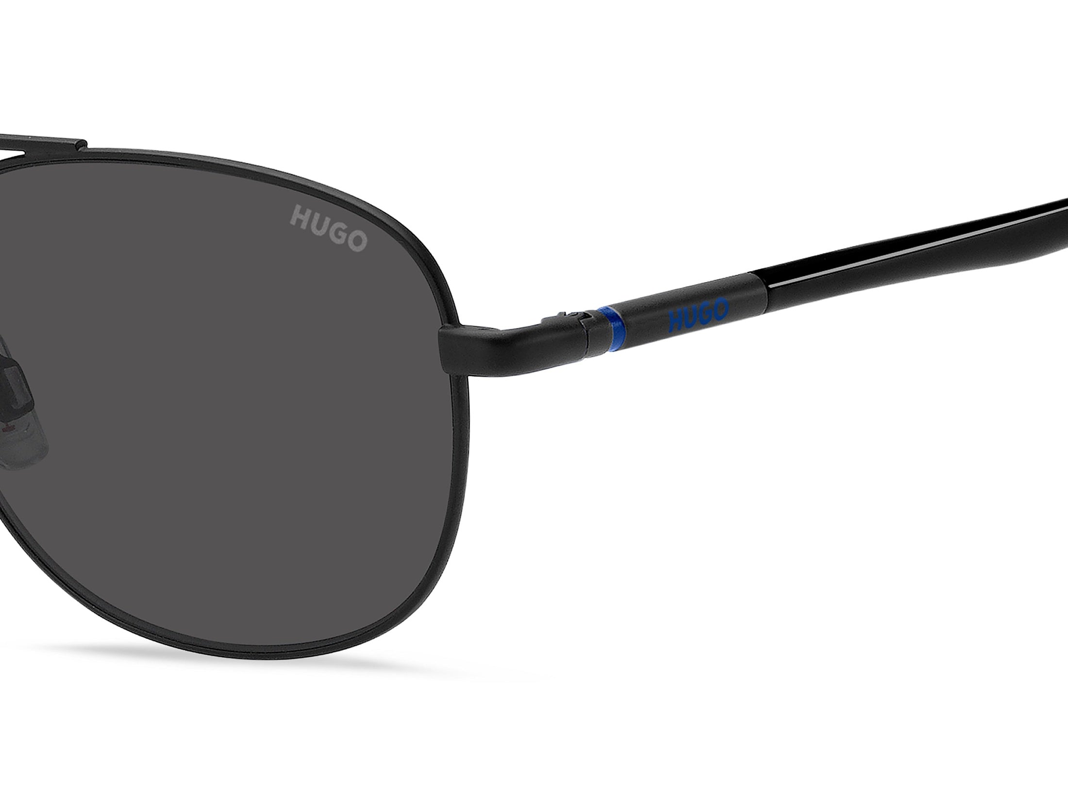 HUGO Aviator Sunglasses