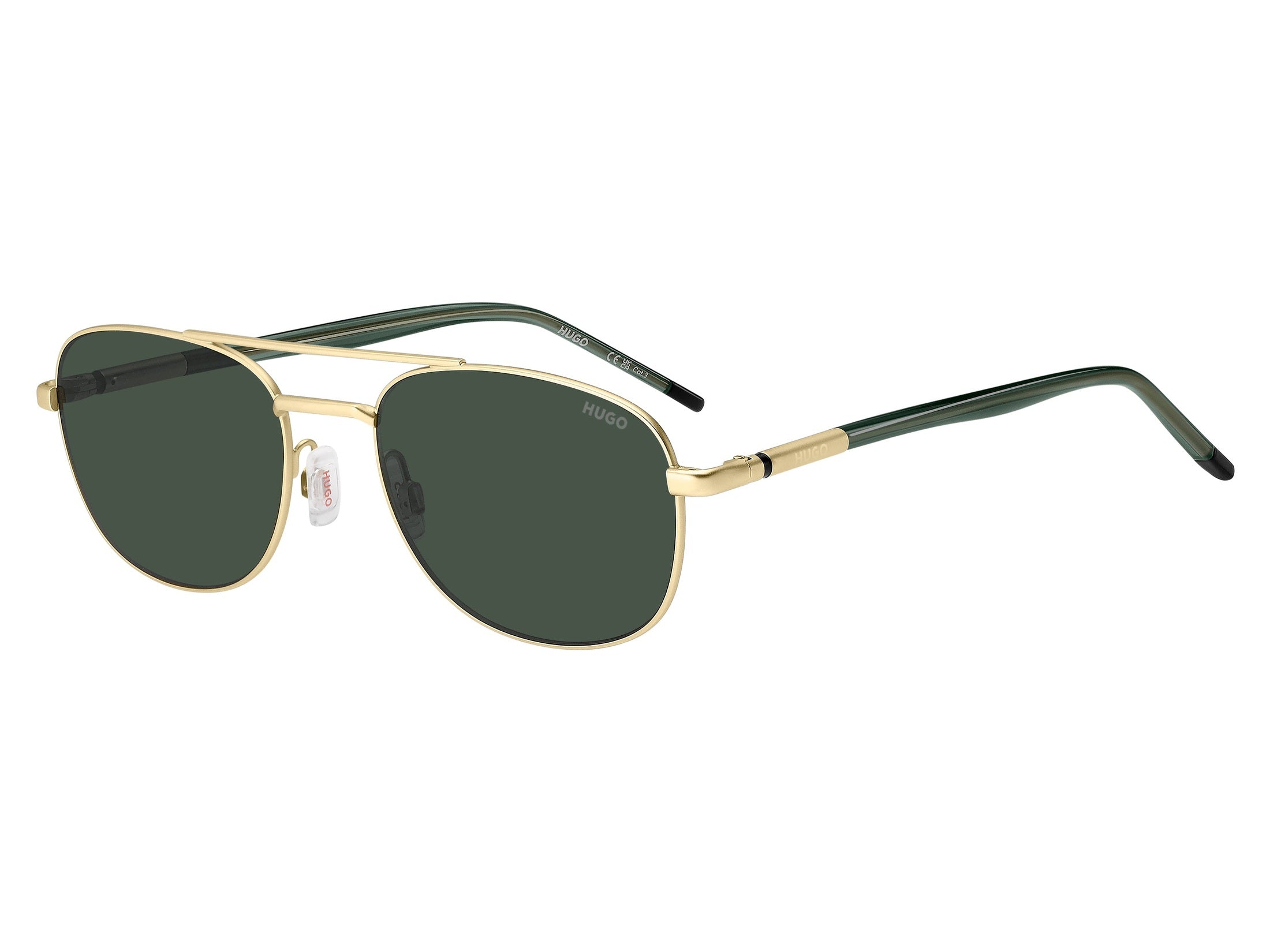 HUGO Aviator Sunglasses