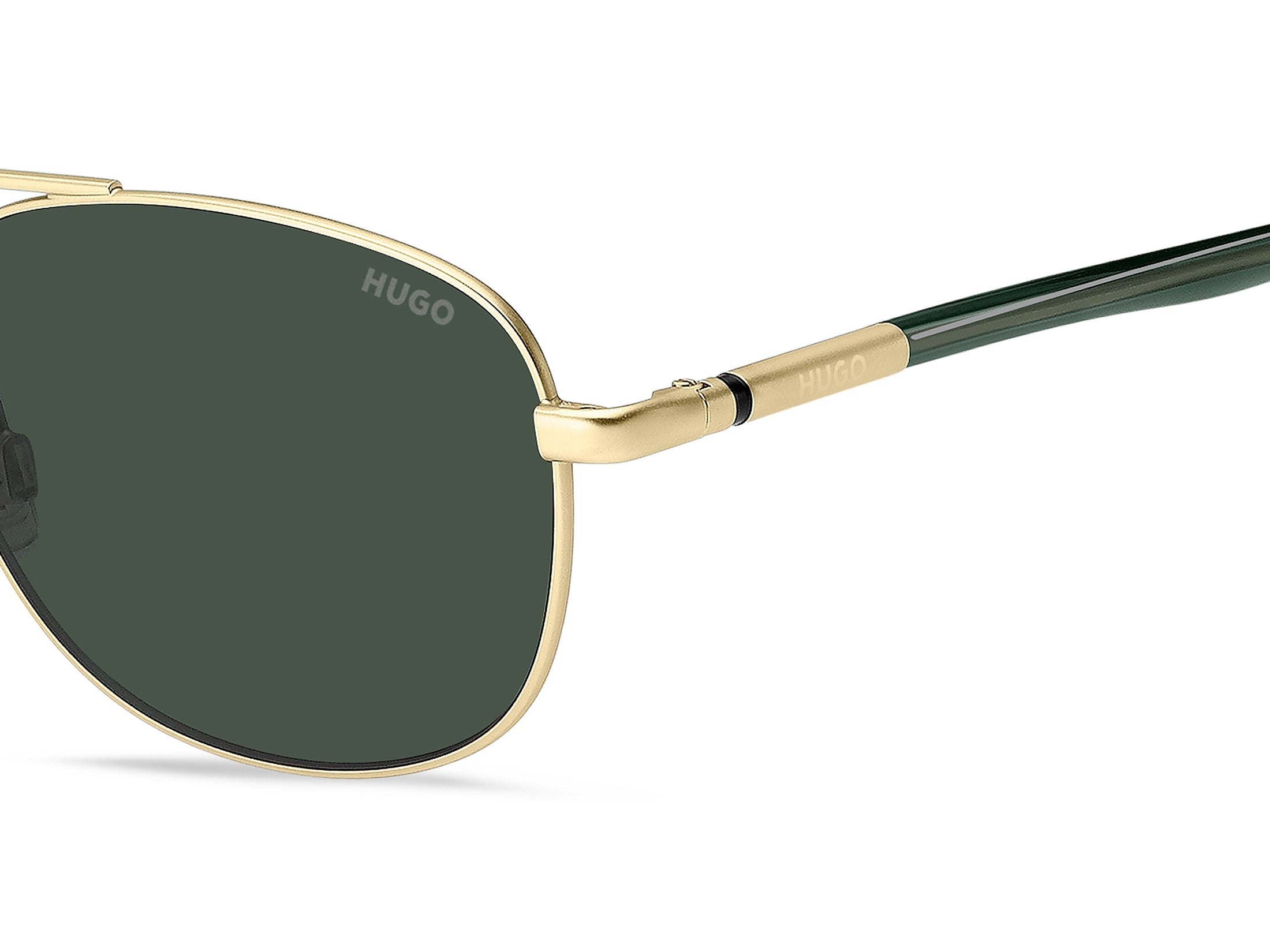 HUGO Aviator Sunglasses