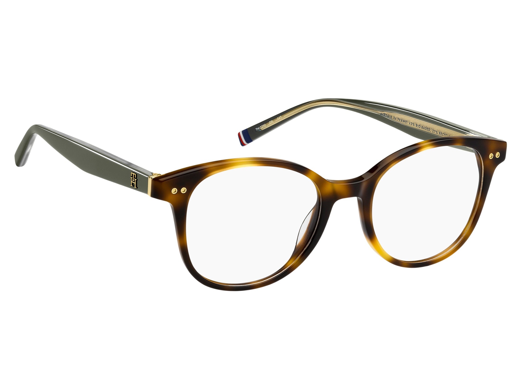 Tommy Hilfiger Round Frames