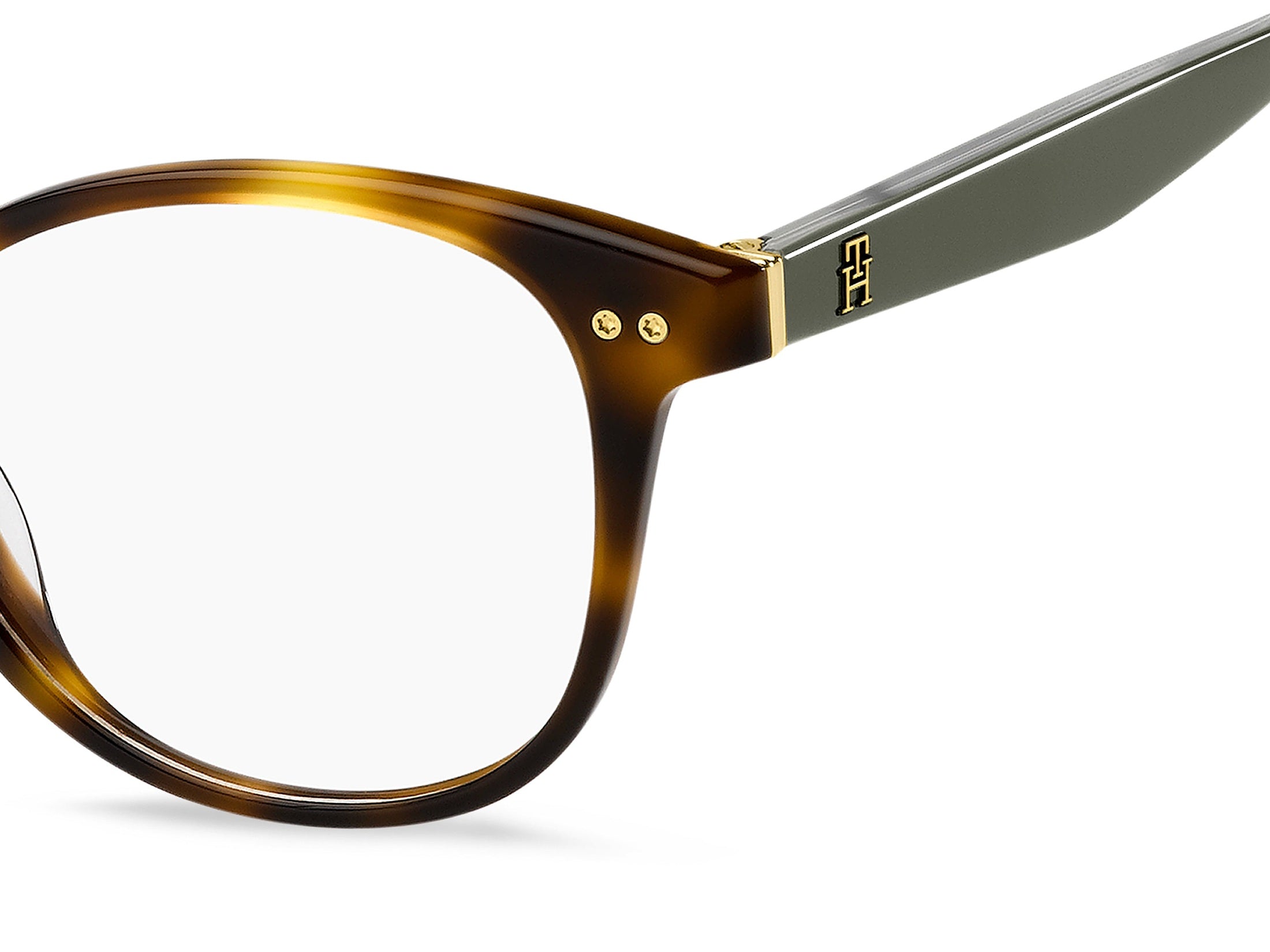 Tommy Hilfiger Round Frames