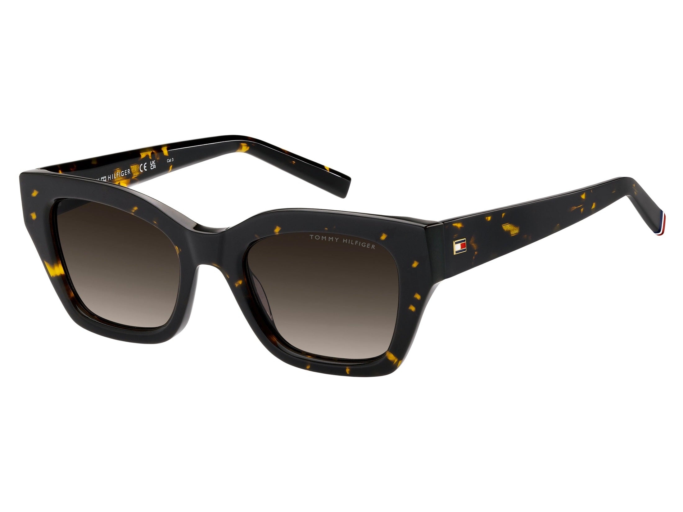 Tommy Hilfiger Cat-Eye Sunglasses