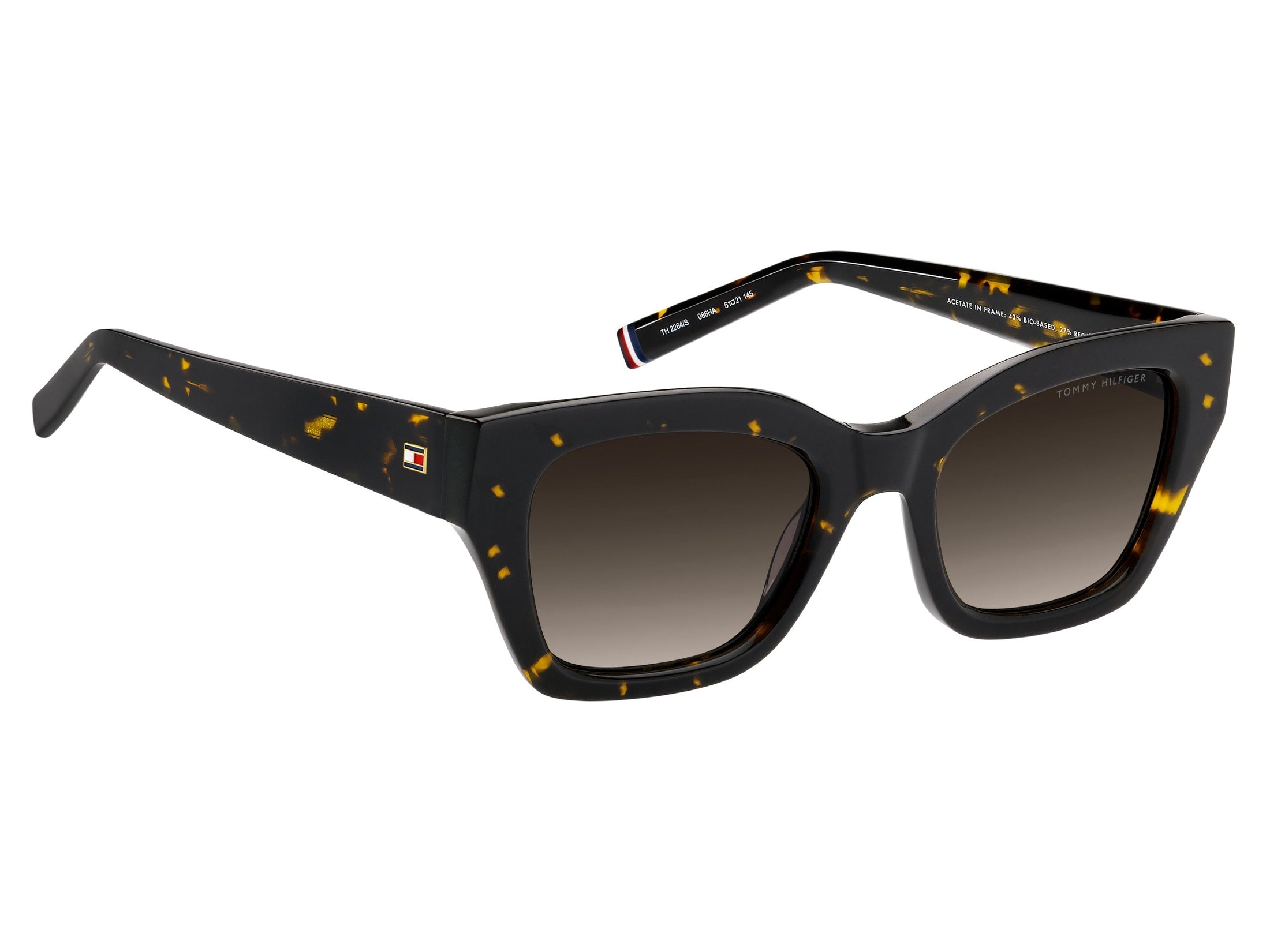 Tommy Hilfiger Cat-Eye Sunglasses