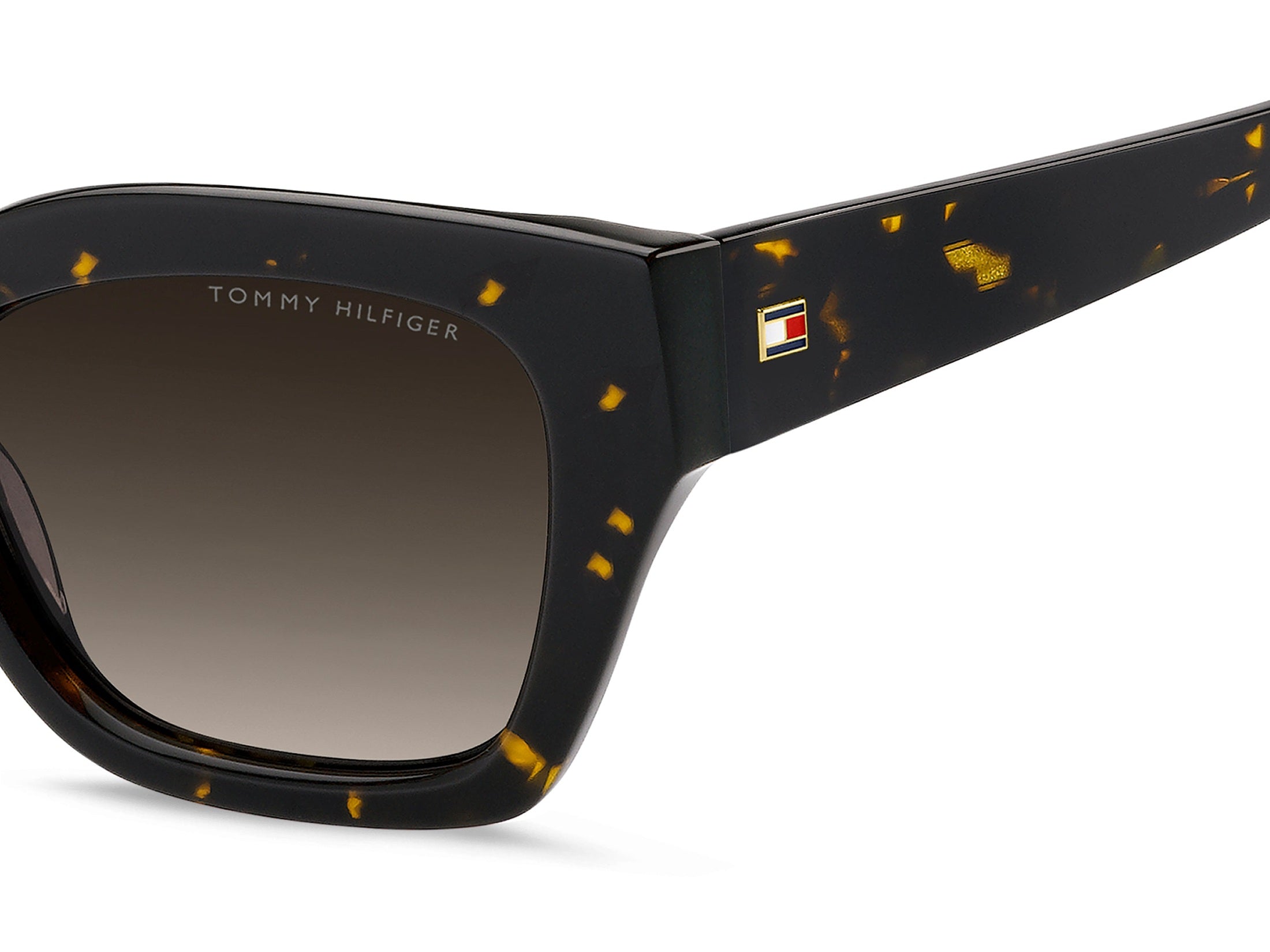 Tommy Hilfiger Cat-Eye Sunglasses