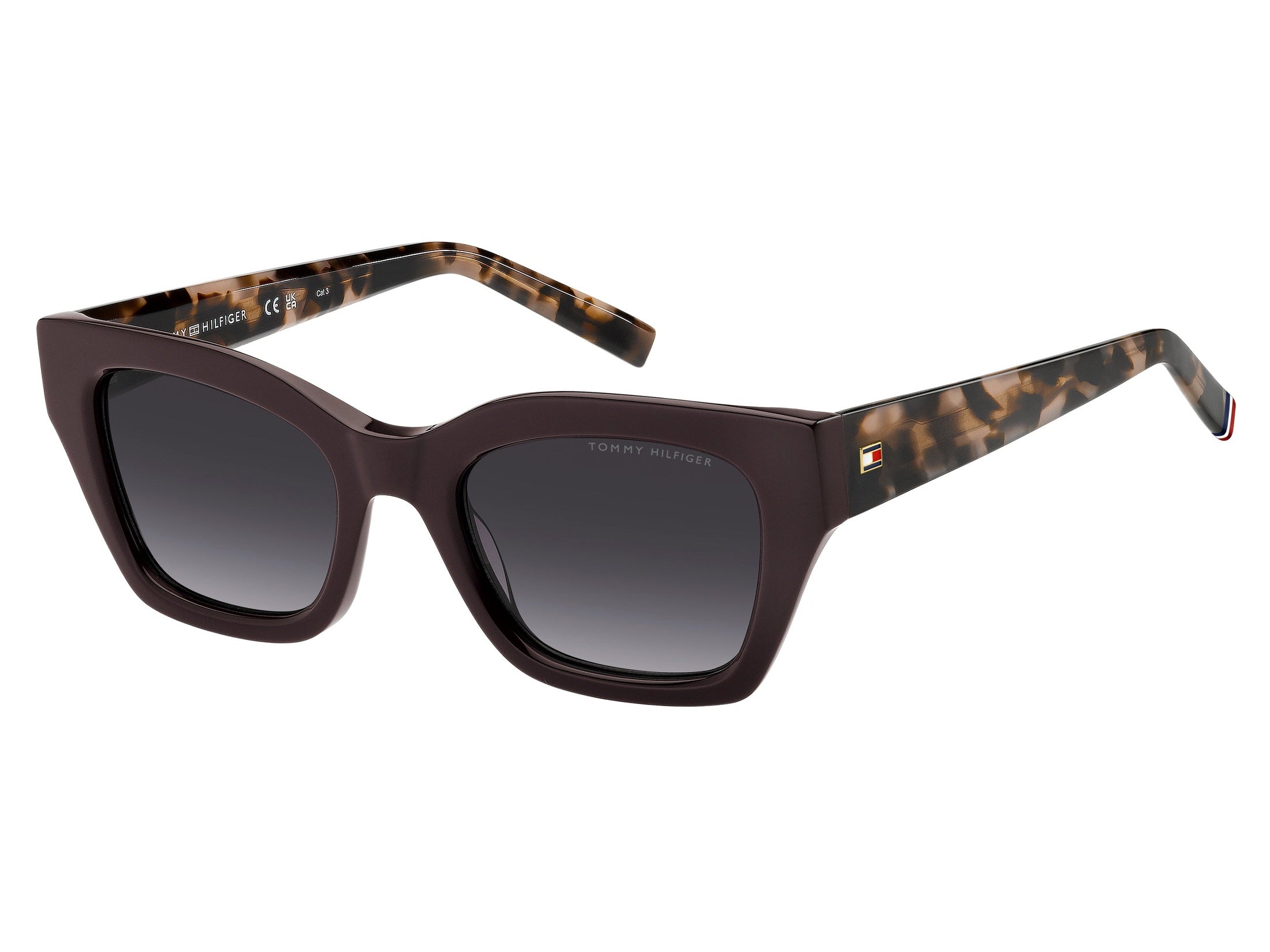 Tommy Hilfiger Cat-Eye Sunglasses