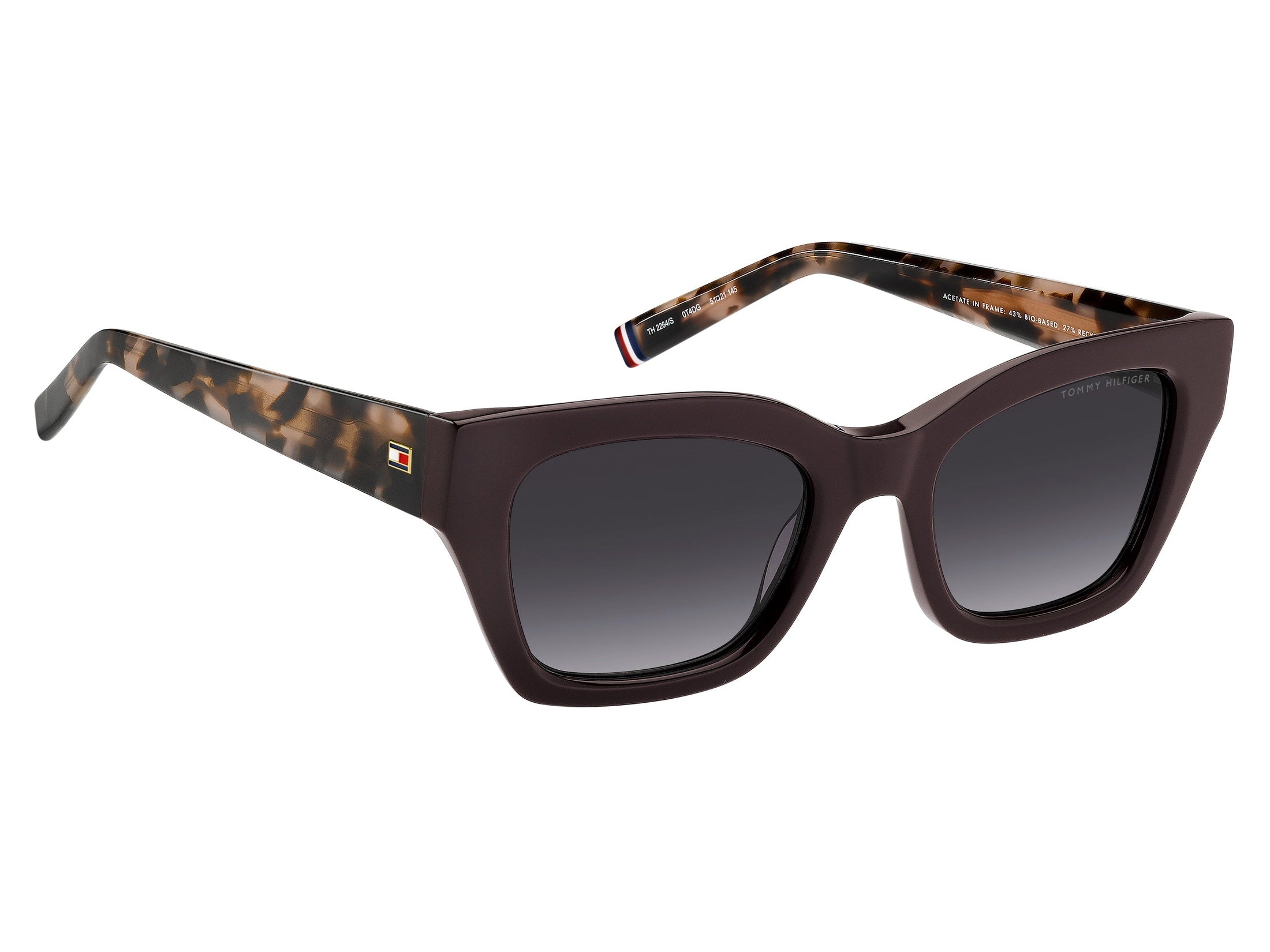 Tommy Hilfiger Cat-Eye Sunglasses