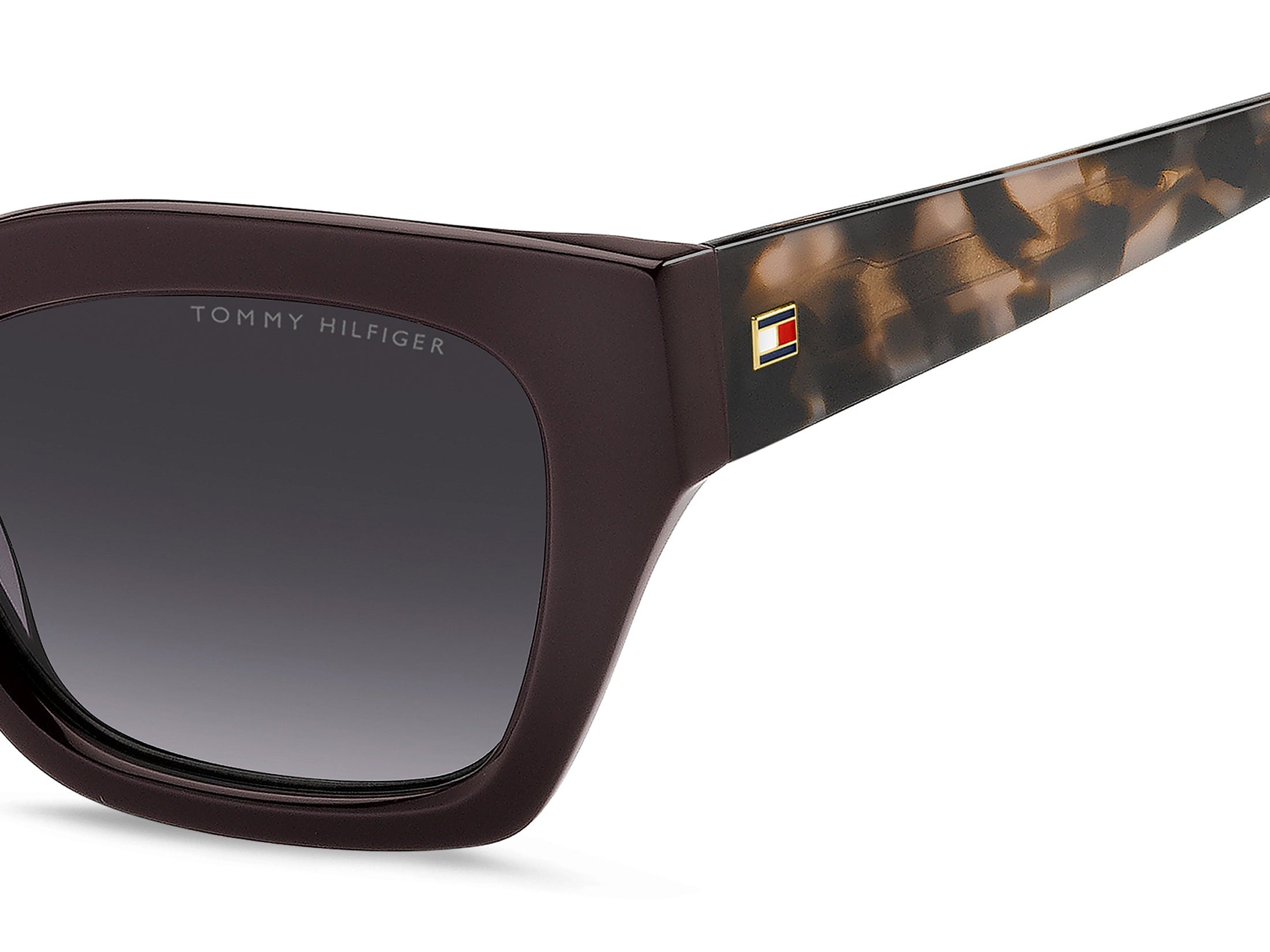 Tommy Hilfiger Cat-Eye Sunglasses