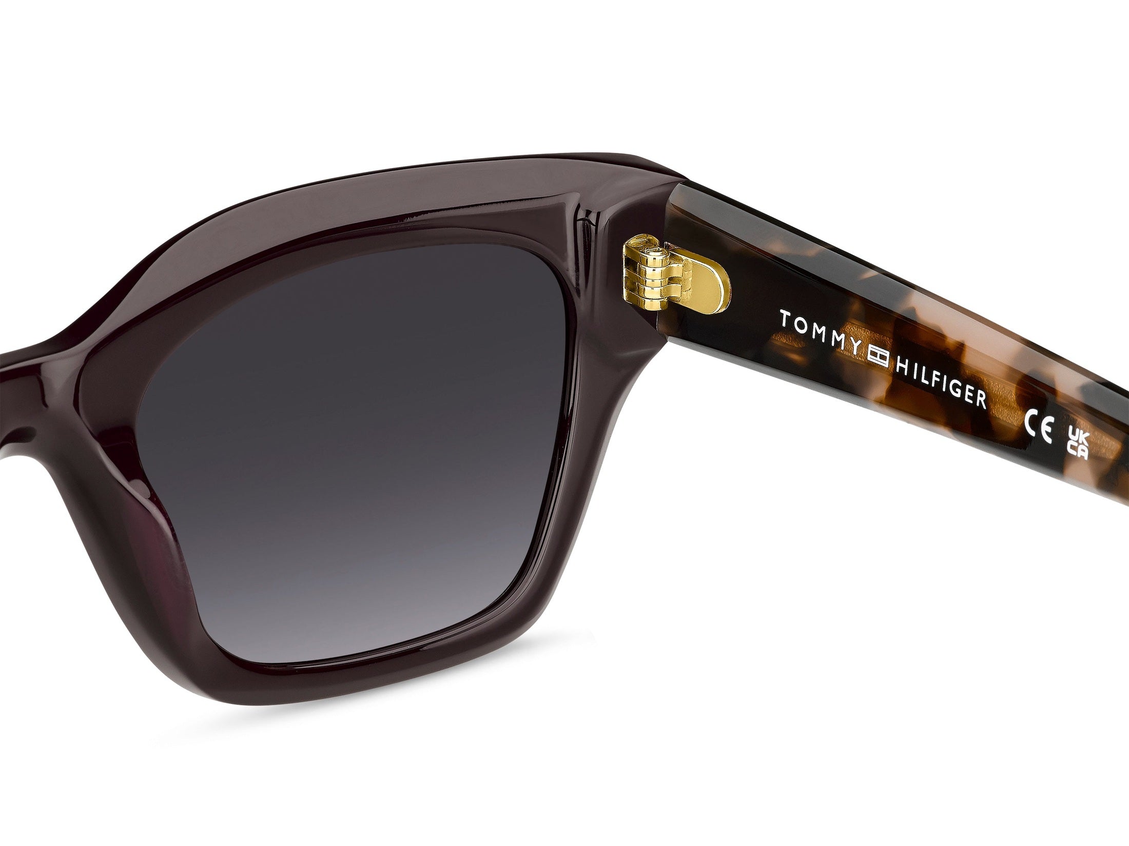 Tommy Hilfiger Cat-Eye Sunglasses