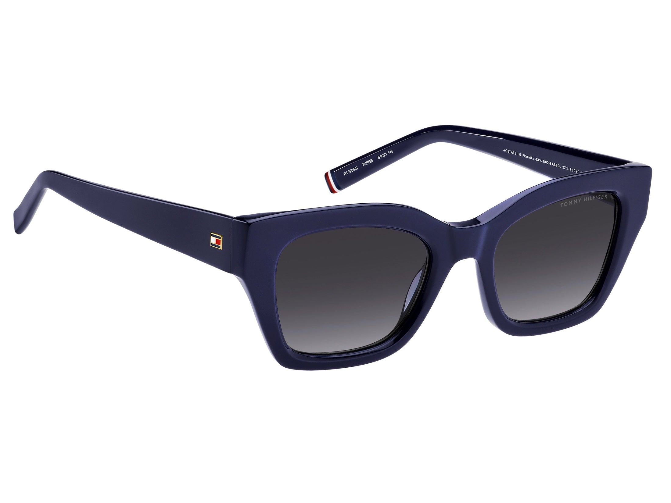 Tommy Hilfiger Cat-Eye Sunglasses