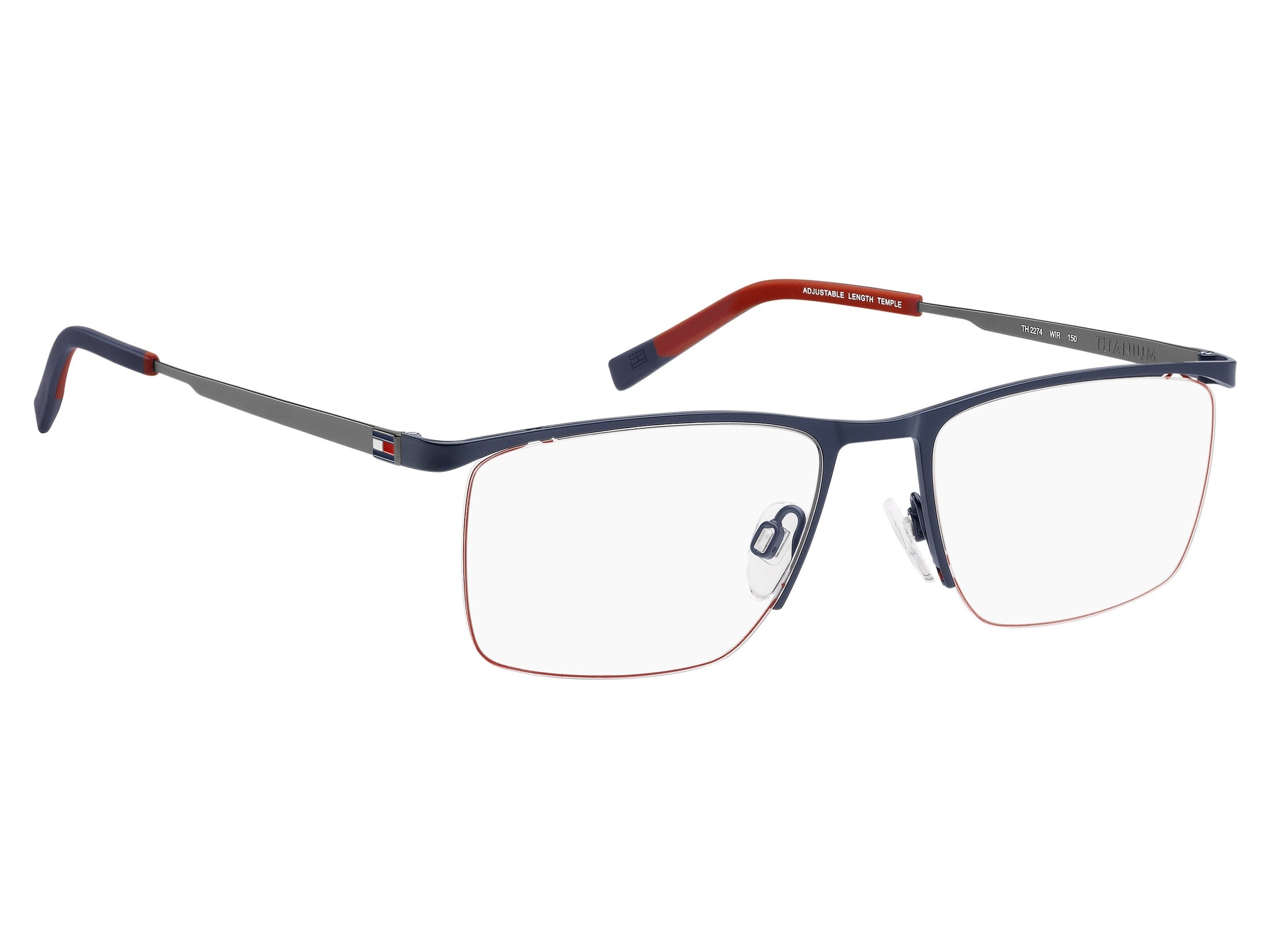 Tommy Hilfiger Square Frames
