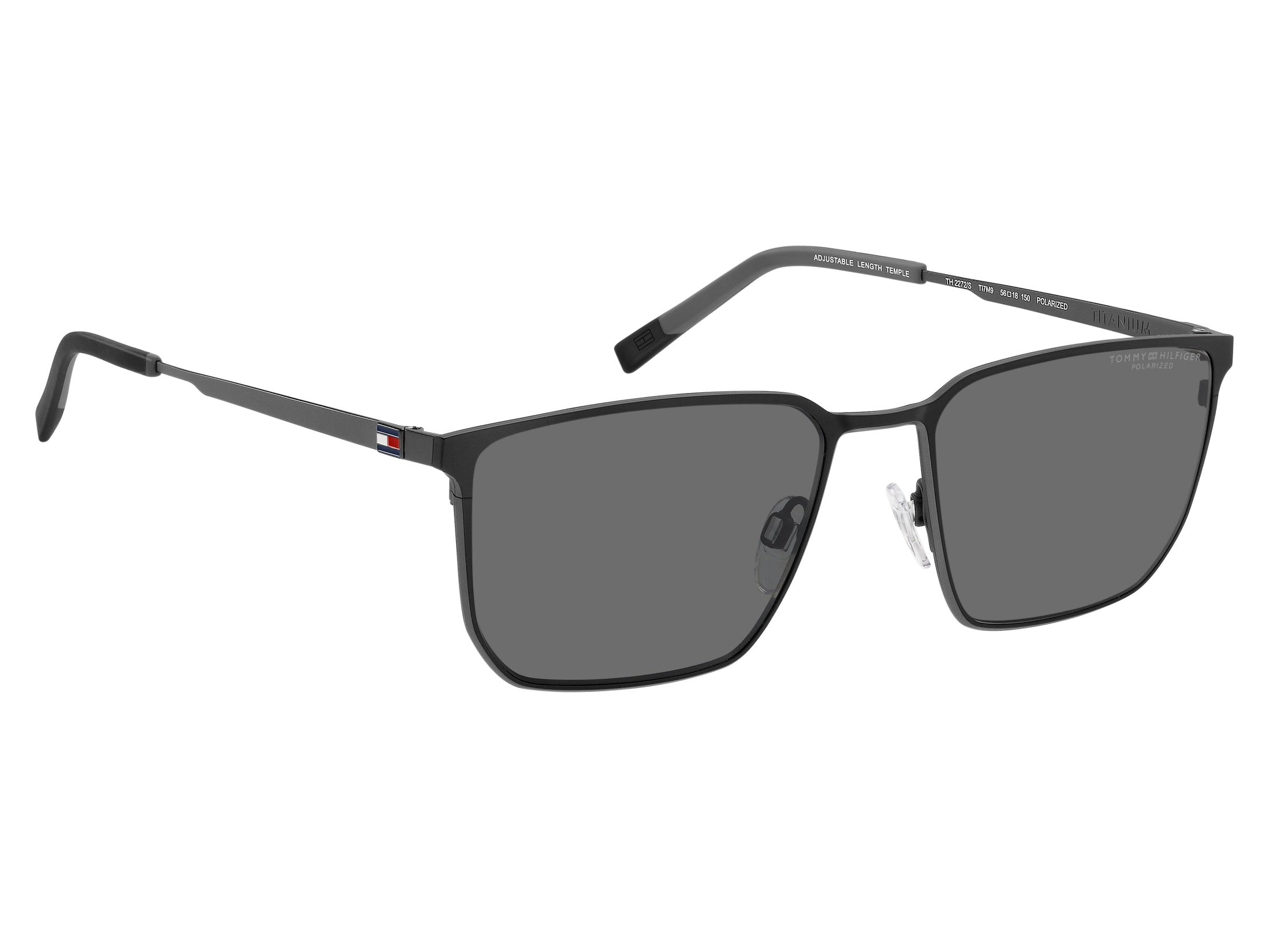 Tommy Hilfiger Square Sunglasses