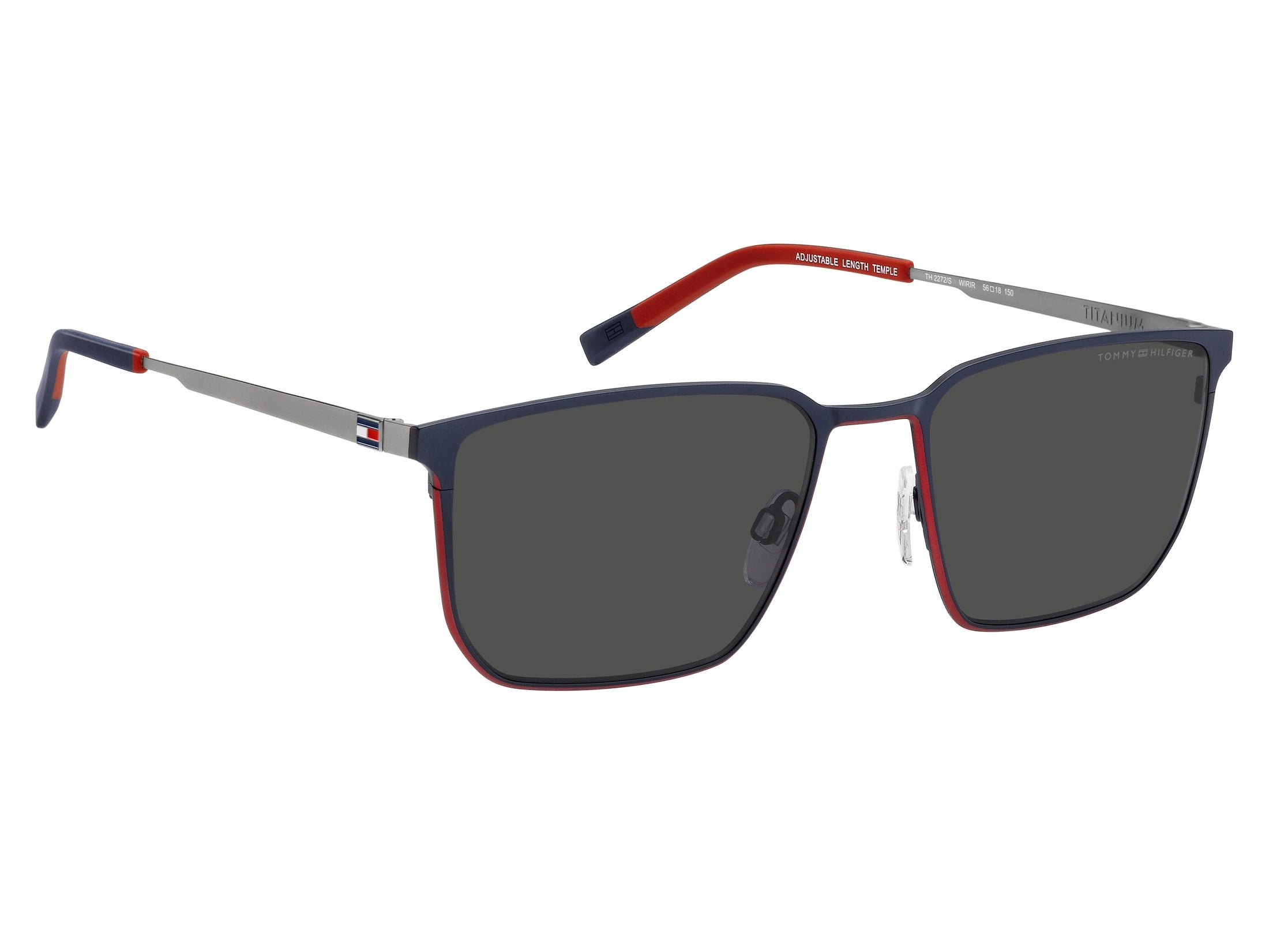 Tommy Hilfiger Square Sunglasses